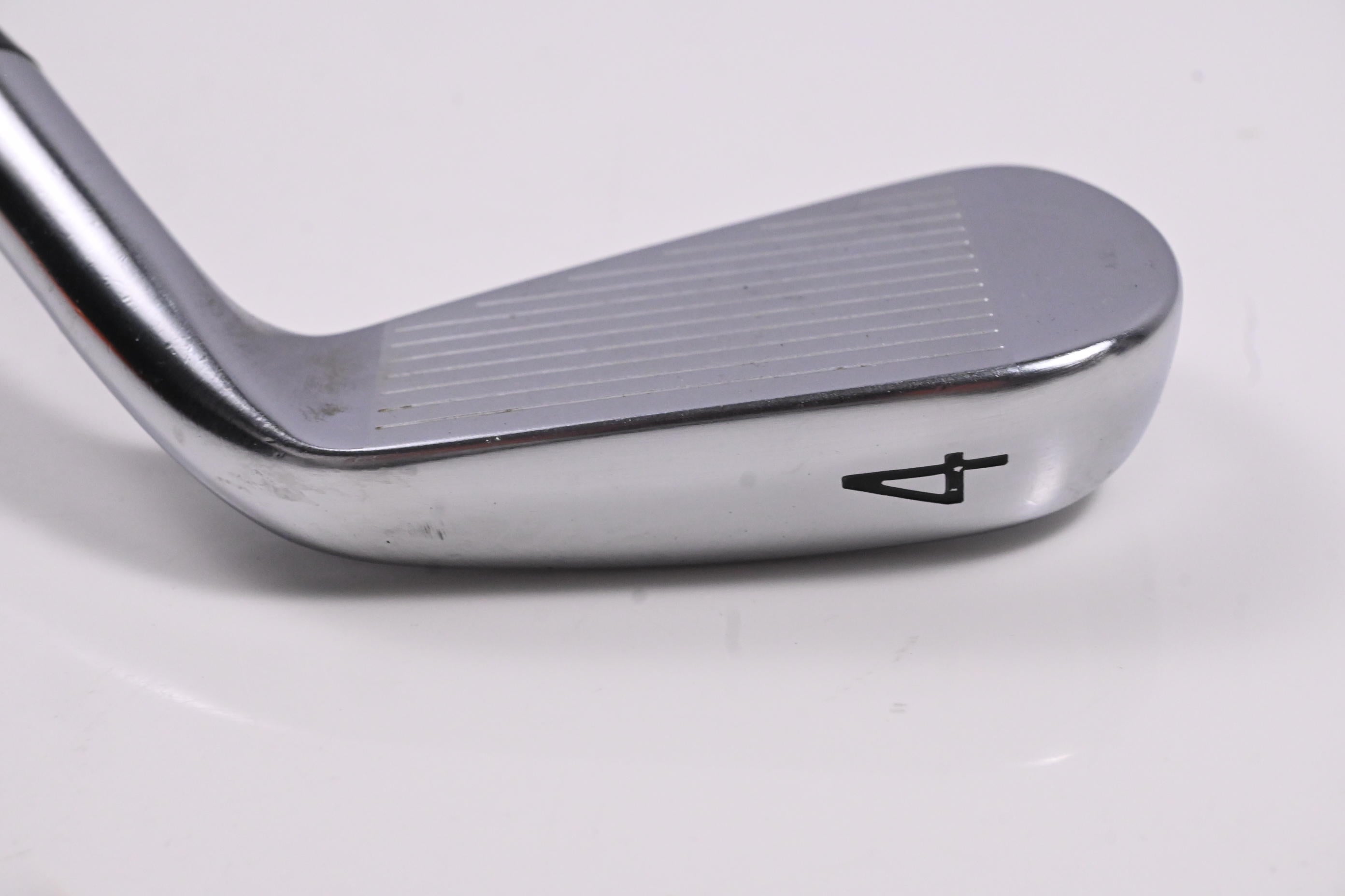 Left Hand Titleist 620 CB #4 Iron / 24 Degree / TX-Flex MMT 105 Shaft
