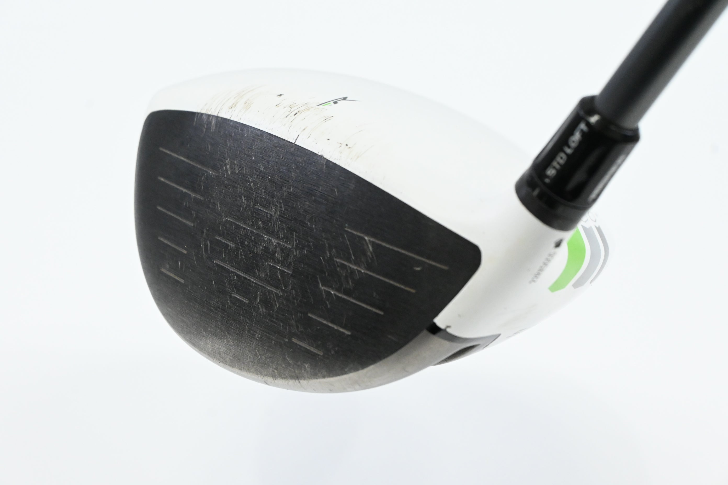 Taylormade RBZ Driver / 10.5 Degree / Senior Flex Matrix Ozik Xcon-5 Shaft