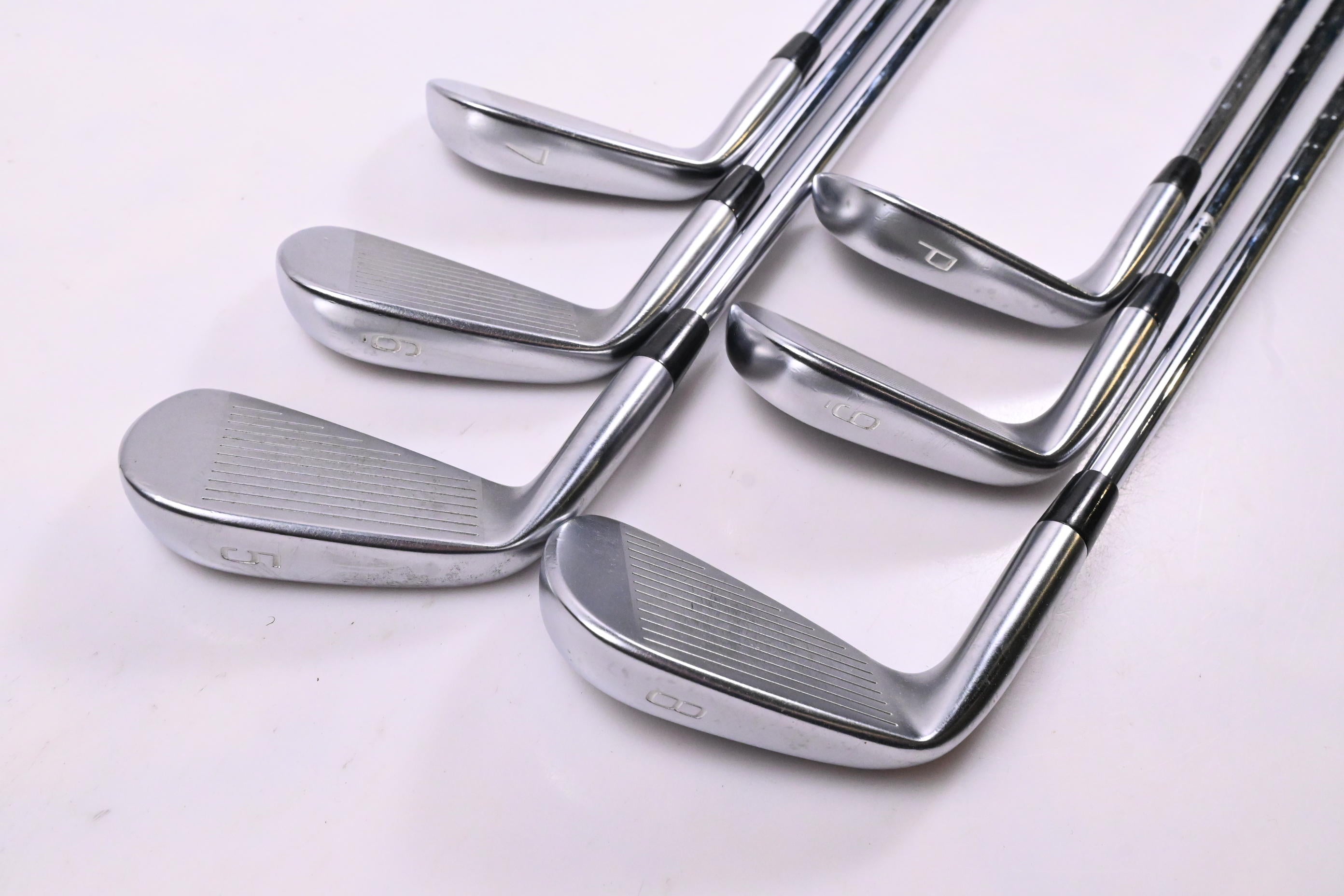 Mizuno JPX 923 Tour Irons / 5-PW / Stiff Flex N.S.Pro Modus3 Tour 105 Shafts