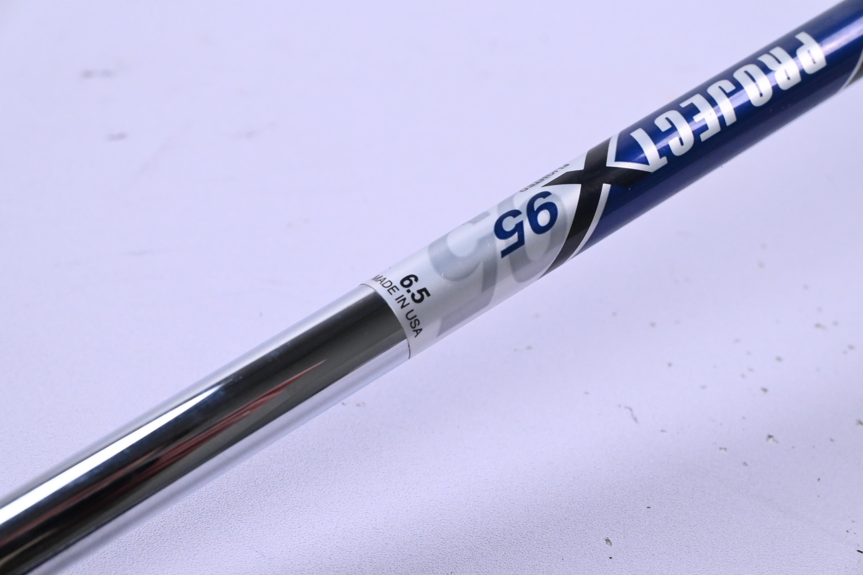 Taylormade P770 2020 #4 Iron / 22.5 Degree / X-Flex Project X 95 Rifle Shaft