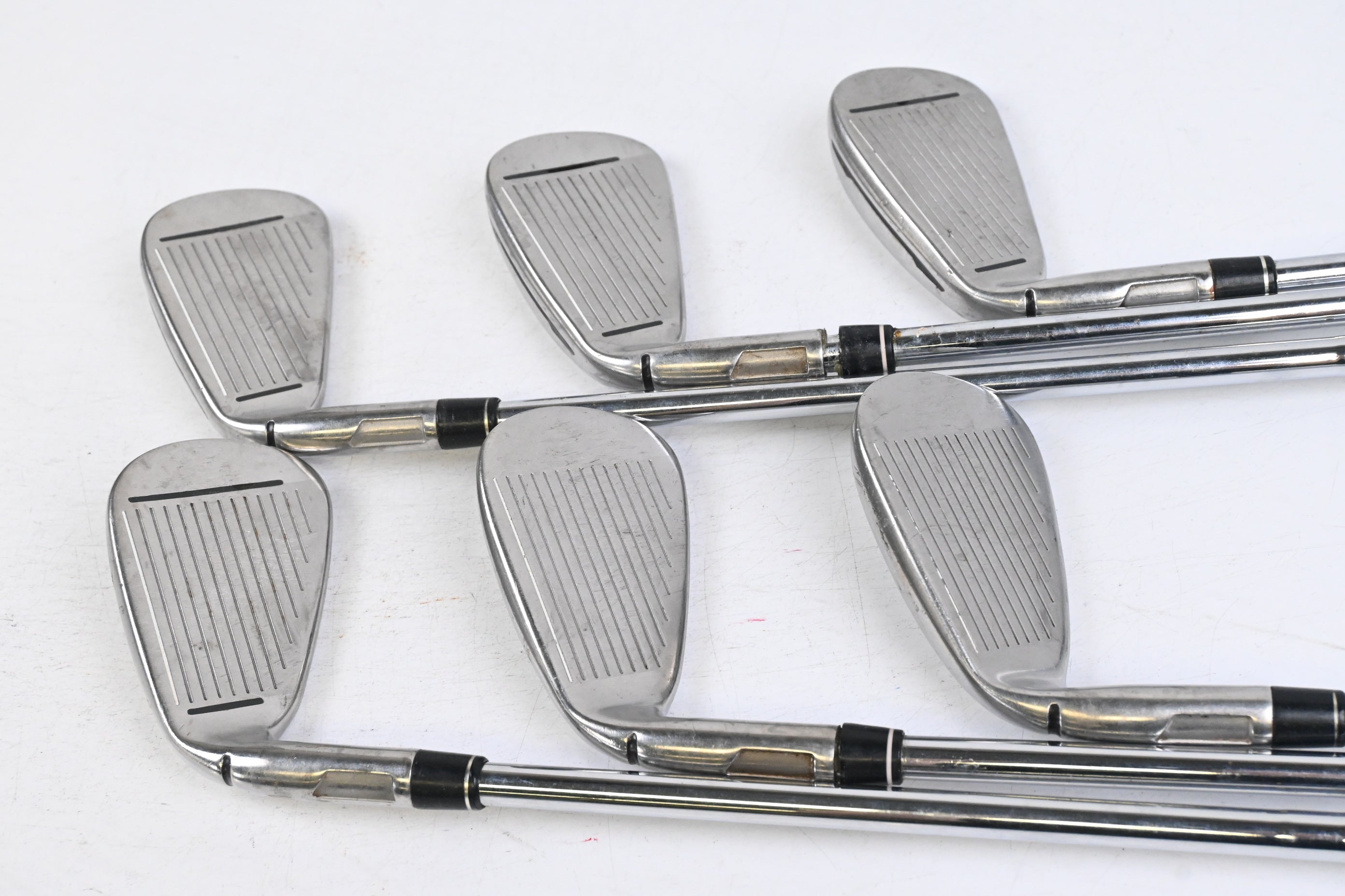 Taylormade M1 2017 Irons / 5-PW / Stiff Flex XP 95 S300 Shafts