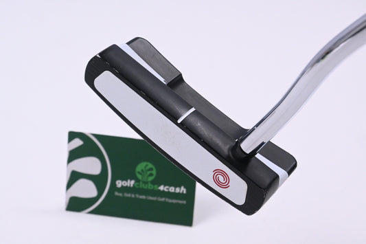 Odyssey White Hot Versa Double Wide Putter / 34 Inch