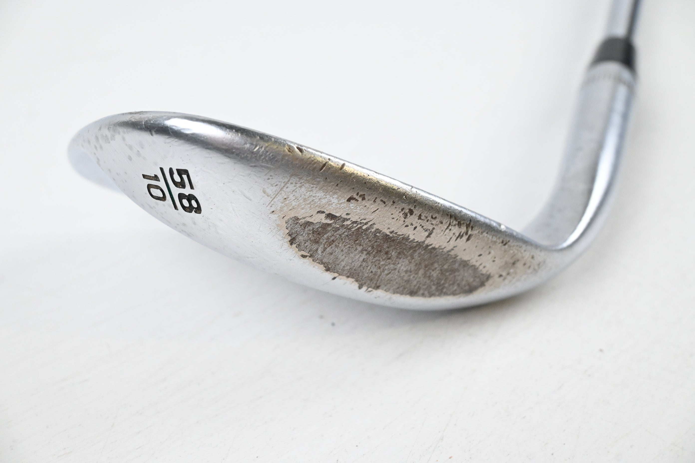 Callaway Mack Daddy PM Grind Lob Wedge / 58 Degree / Wedge Flex Steel Shaft
