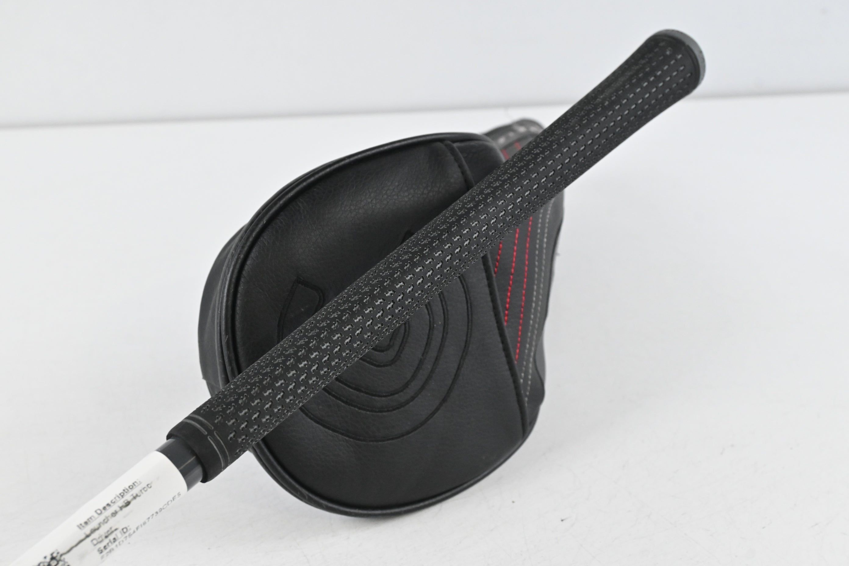 Cleveland Launcher HB Turbo Driver / 9 Degree / Stiff Flex Miyazaki C.Kua 5