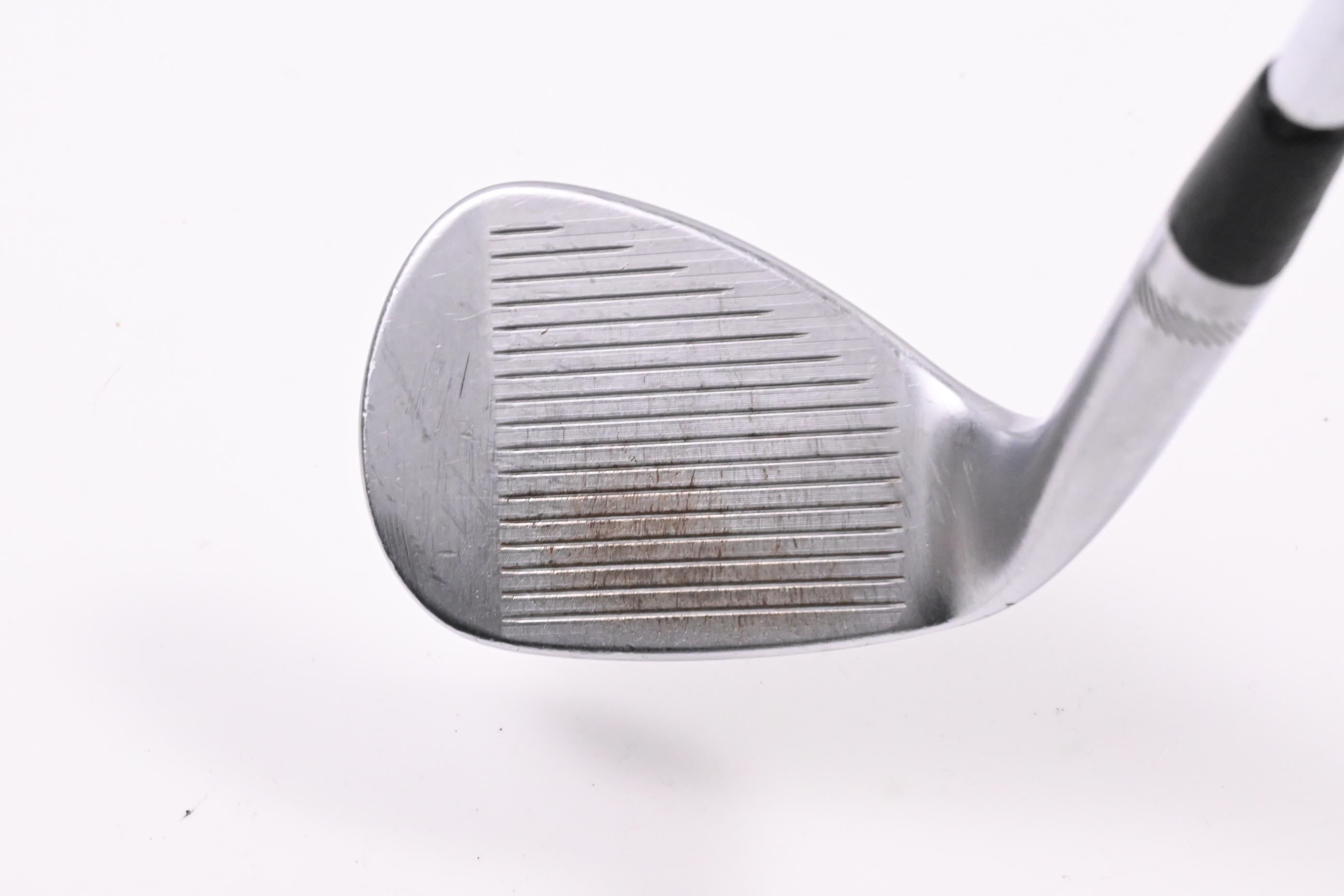 Titleist Vokey SM9 Lob Wedge / 58 Degree / Wedge Flex Steel Shaft