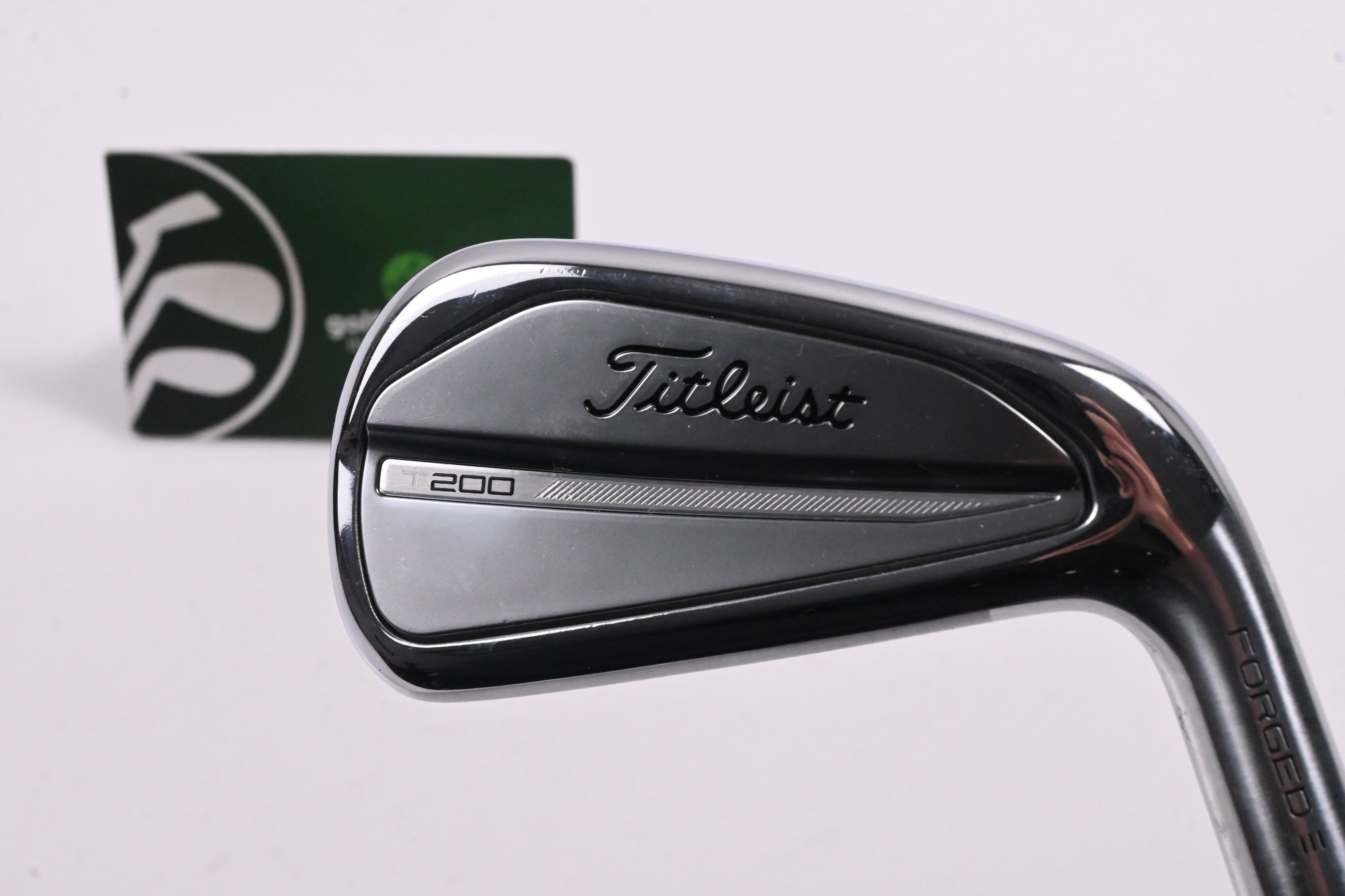 Titleist T200 2023 Utility #3 Iron / 20 Degree / Stiff Flex Hzrdus Gen4 Black 90
