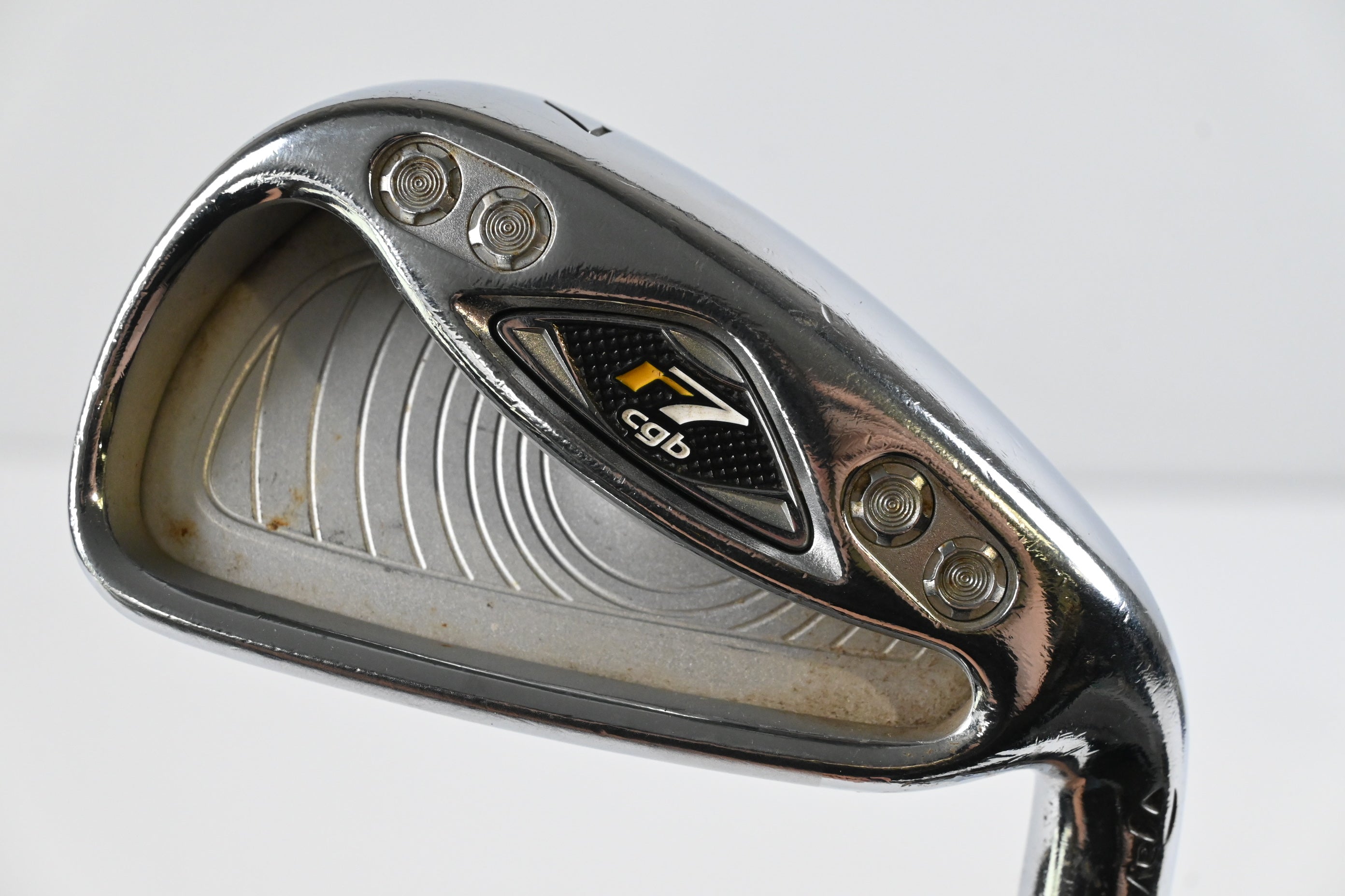 Taylormade R7 CGB #7 Iron / Regular Flex Taylormade R7-55 Shaft