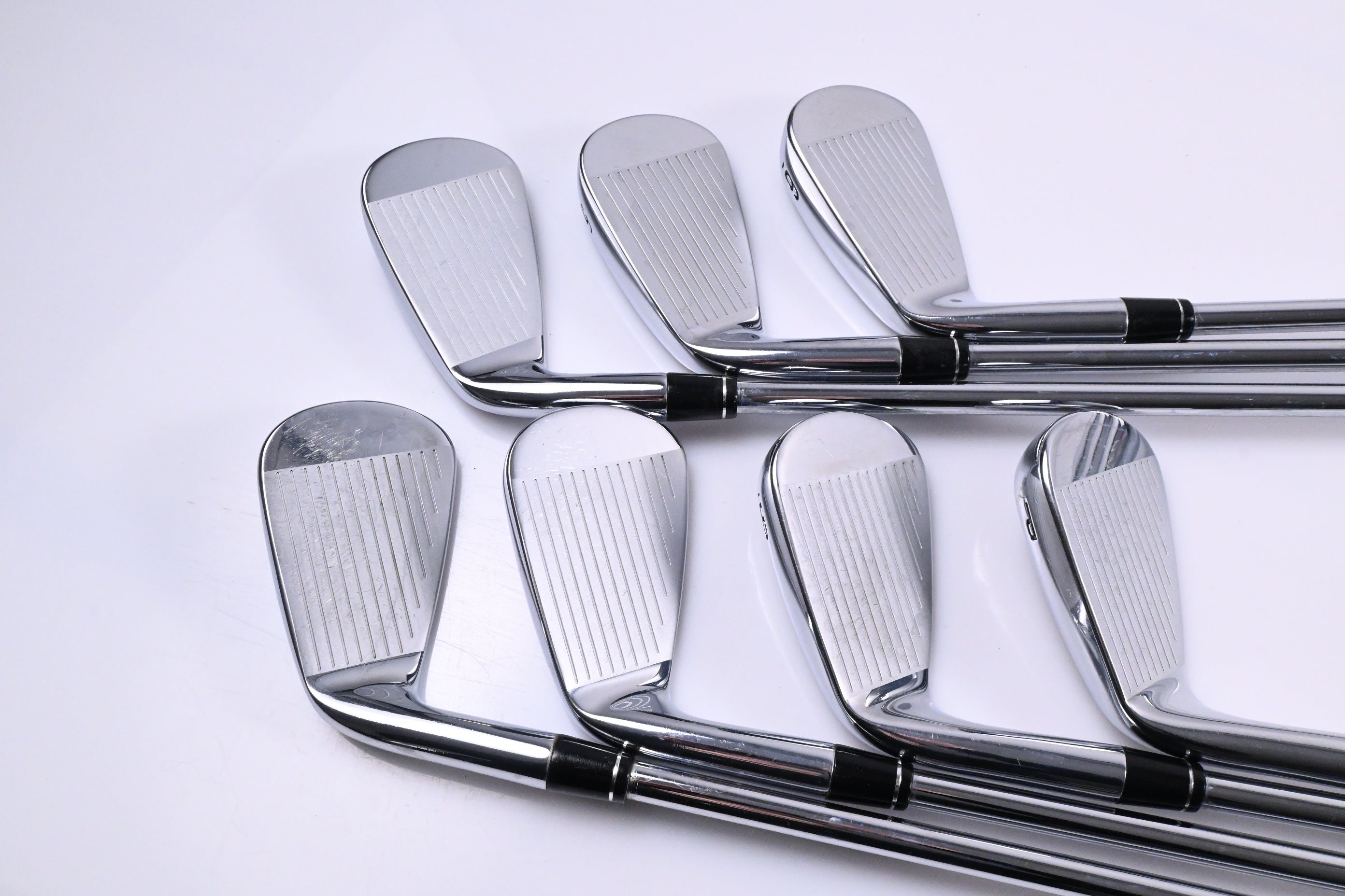 Callaway Apex Ai150 Irons / 4-PW / Regular Flex Dynamic Gold Mid 100 R300 Shafts