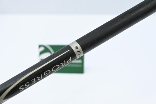 Progen Progress #4 Hybrid / 23 Degree / Regular Flex Progress Shaft