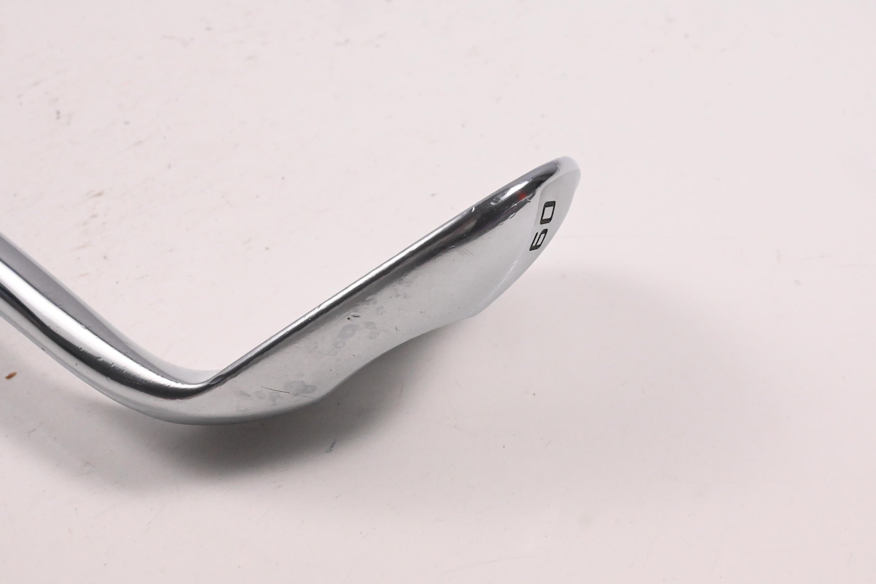 Left Hand Cobra King Snakebite 2021 Lob Wedge / 60 Degree / Stiff Flex KBS 125