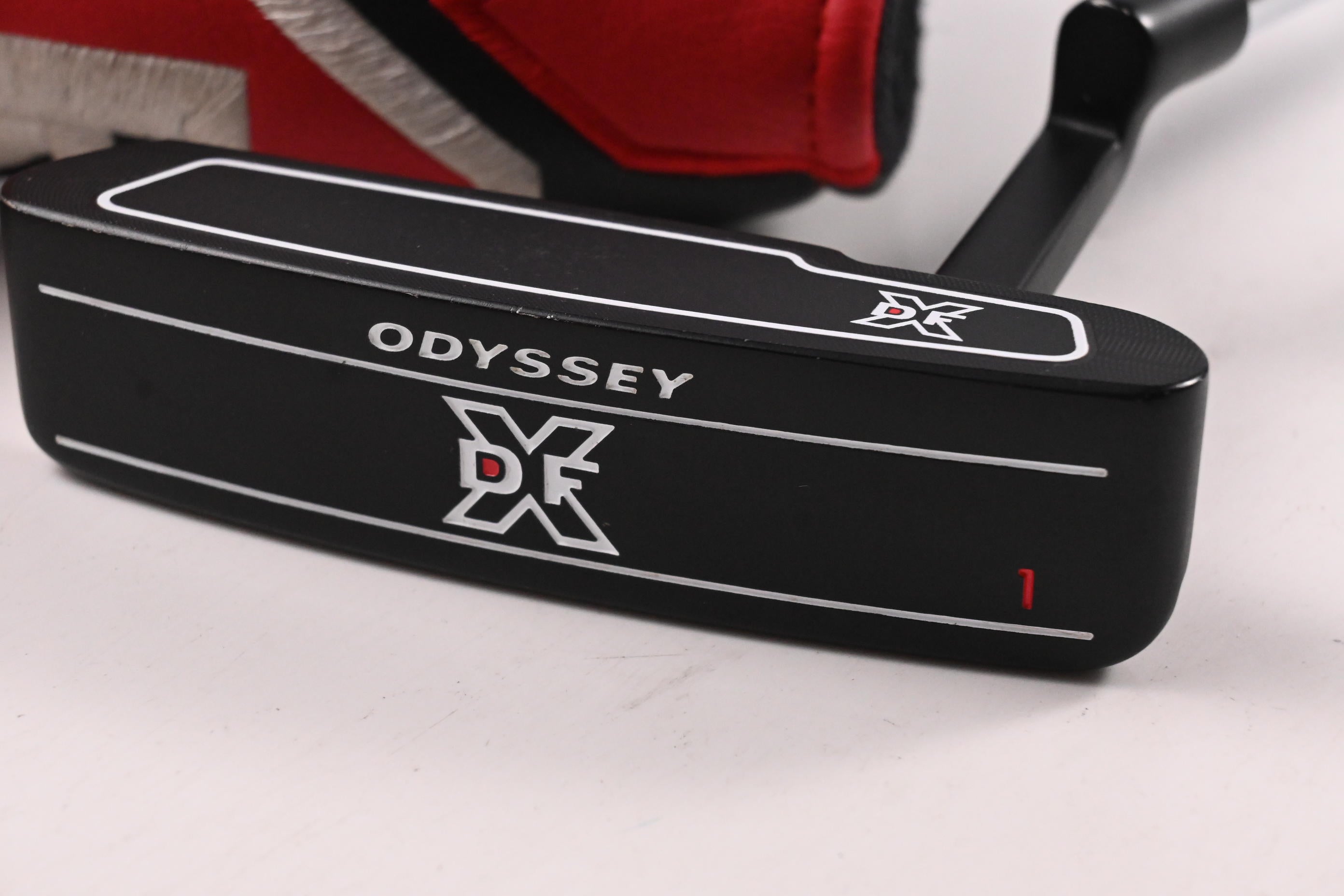 Odyssey DFX #1 2021 Putter / 34 Inch