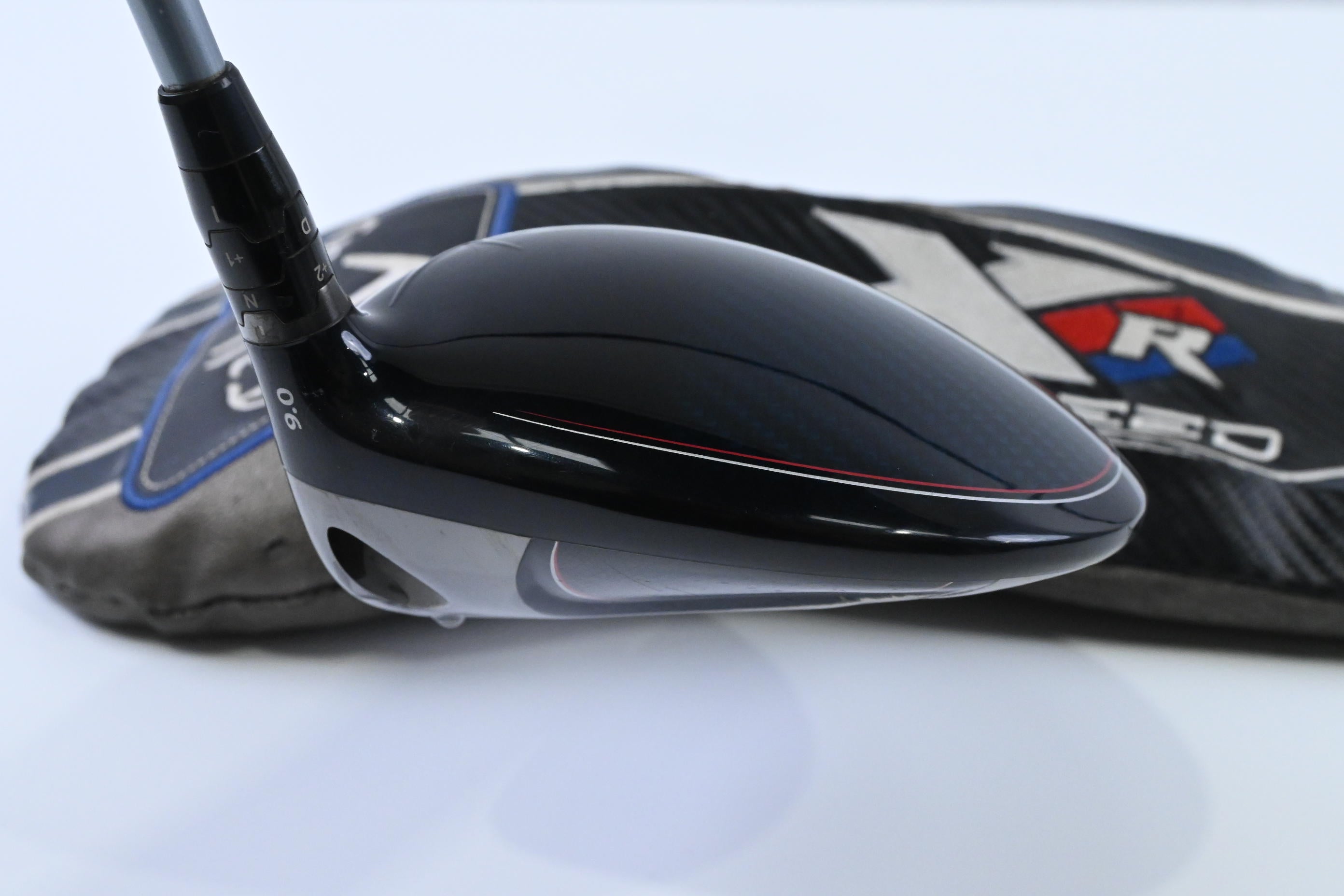 Callaway XR Speed Driver / 9 Degree / Stiff Flex HZRDUS T800 65 Shaft