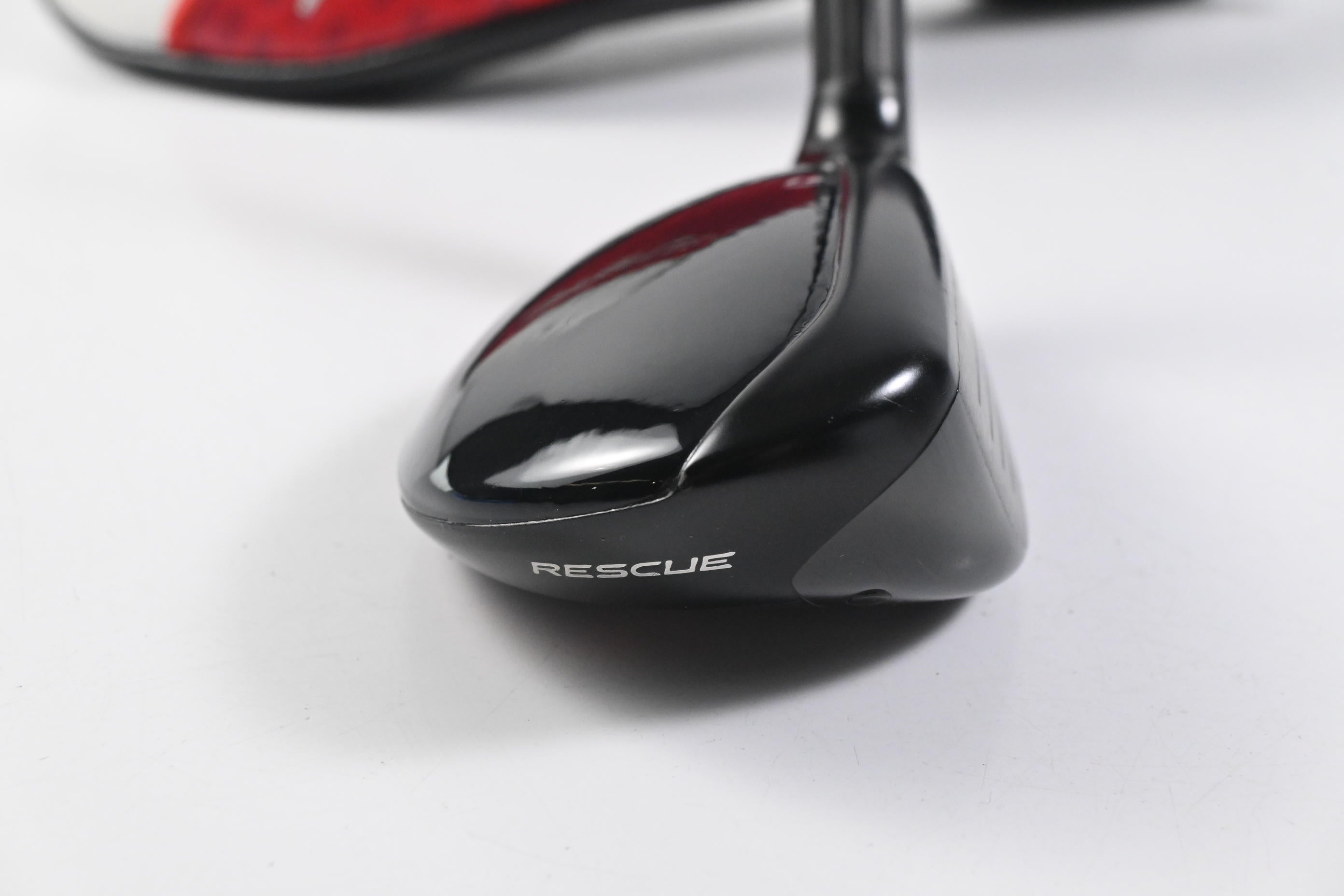 Taylormade Stealth 2 #3 Hybrid / 19 Degree / Stiff Flex Ventus TR Red 7 Shaft
