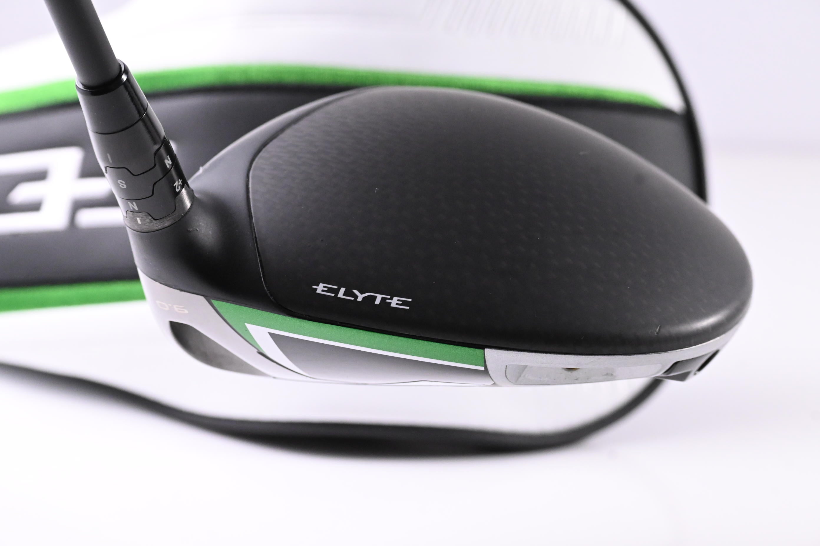 Callaway Elyte Driver / 9 Degree / Stiff Flex Tensei 1K Black 65 Shaft