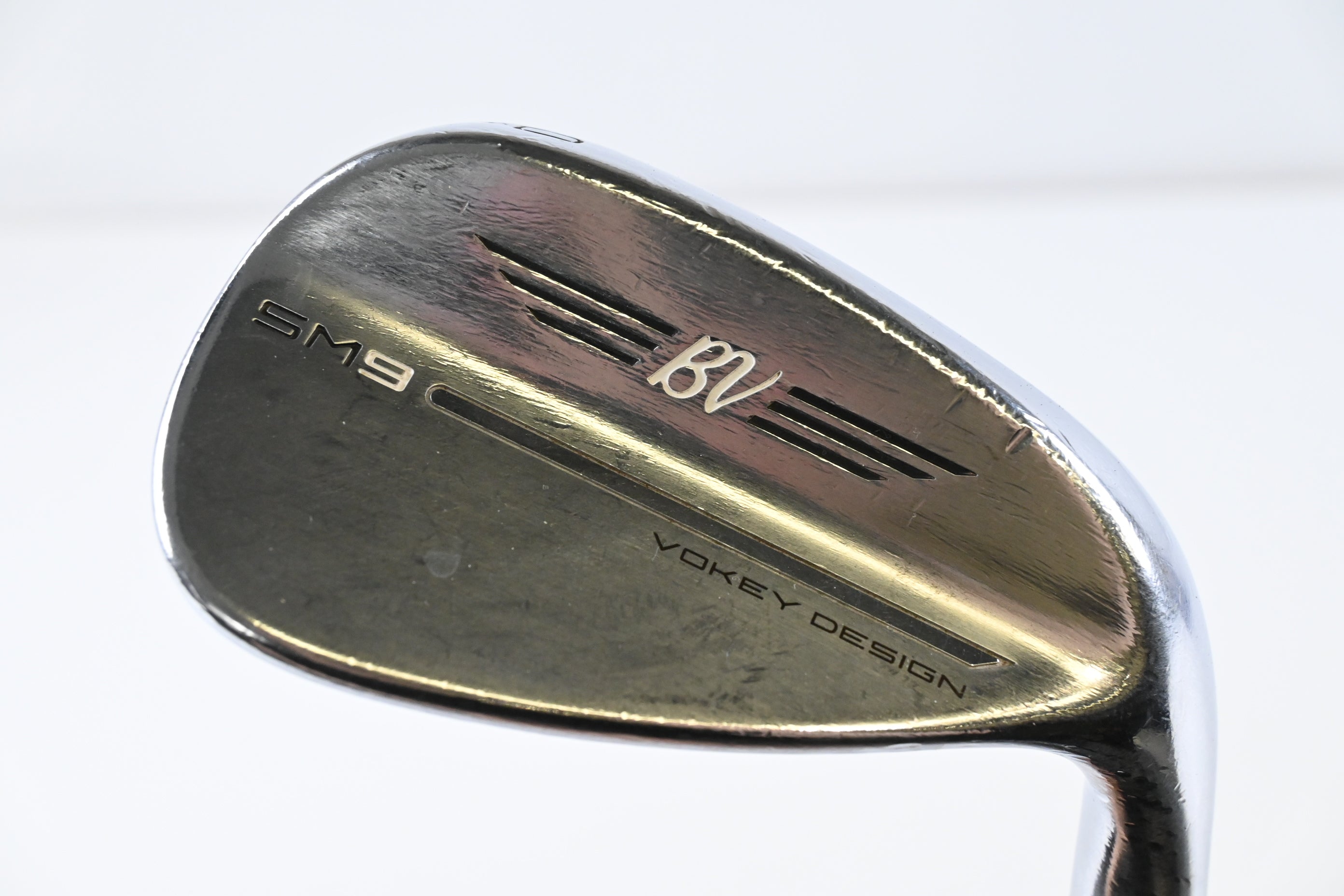 Titleist Vokey SM9 Gap Wedge / 50 Degree / Regular Flex KBS Tour Lite Shaft
