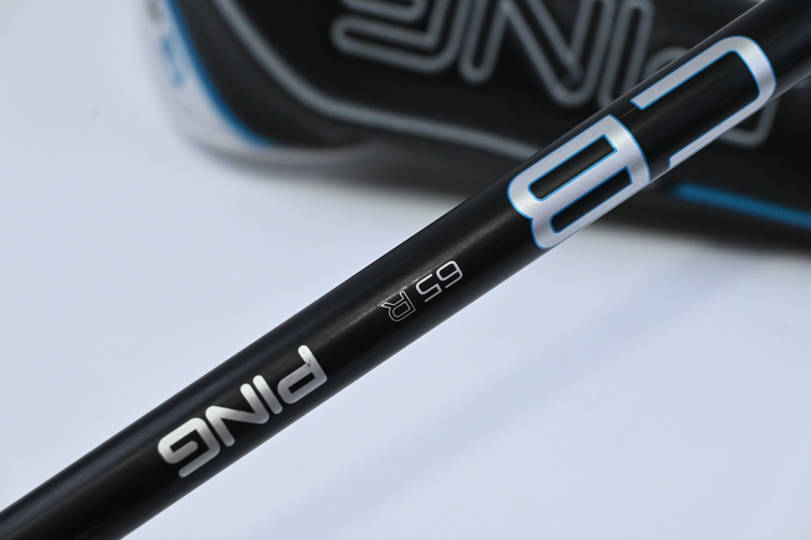 Ping G440 Max #3 Wood / 15 Degree / Regular Flex Ping Alta CB Blue 65