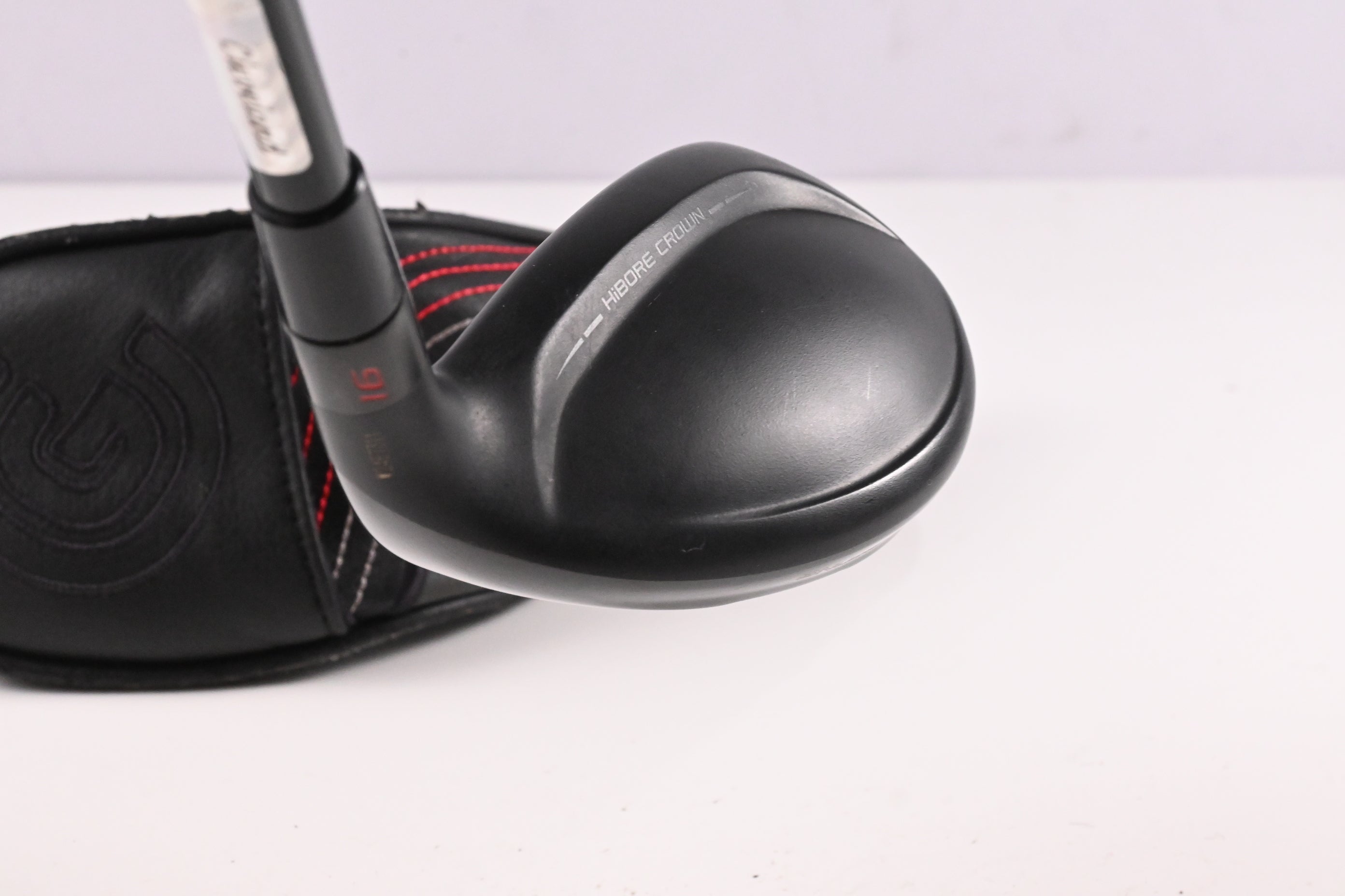 Cleveland Launcher Halo #2 Hybrid / 16 Degree / Stiff Flex Miyazaki C.Kua 6