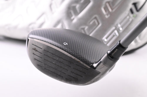 Taylormade Qi35 Max #3 Wood / 15.5 Degree / Stiff Flex Air Speeder 50 Shaft