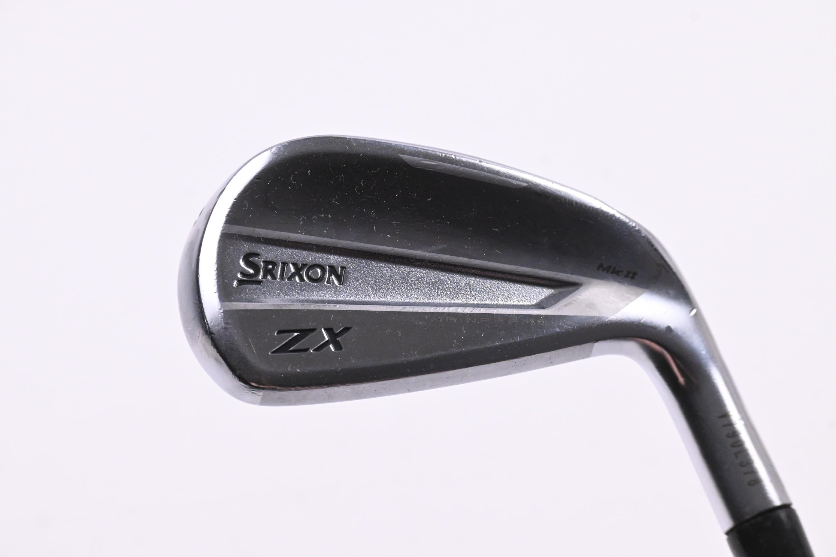 Srixon ZX MK II 2023 Utility #3 Iron / 20 Degree / Regular Flex VA Composites 90