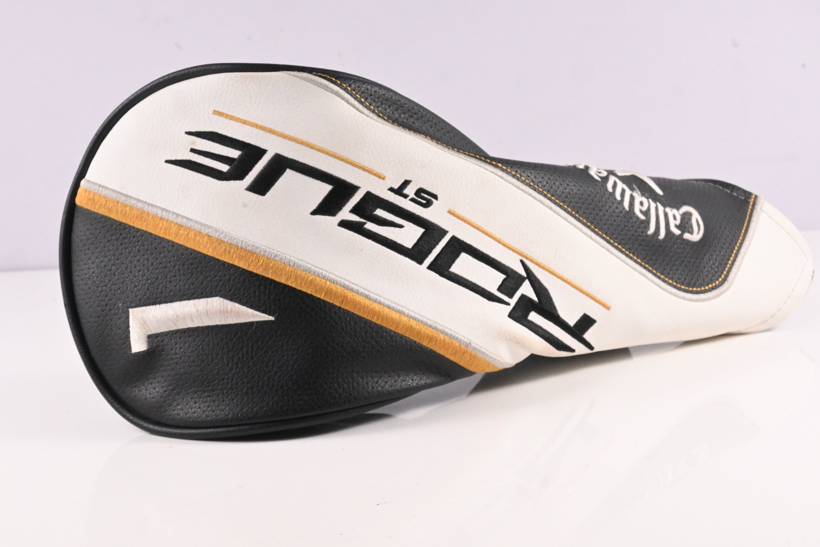 Callaway Rogue ST Triple Diamond LS Driver / 9 Degree / Stiff Flex Motore X F1 6