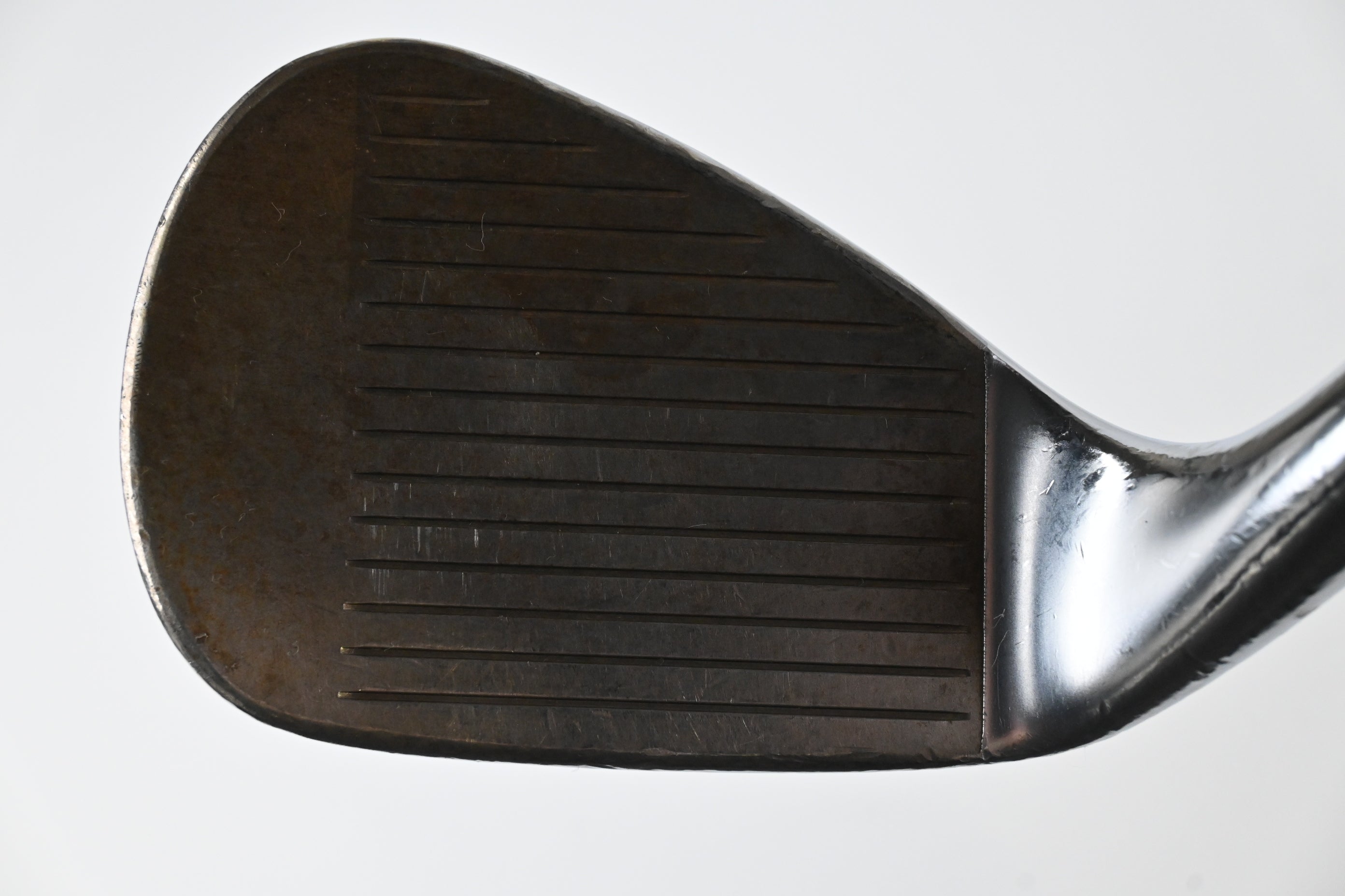 Callaway Jaws Raw Gap Wedge / 50 Degree / Wedge Flex Catalyst Shaft