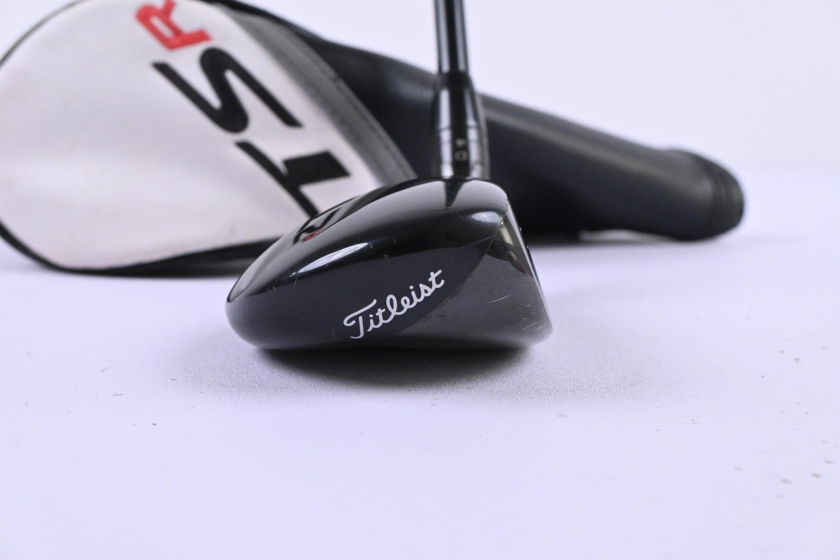 Titleist TSR2 #3 Hybrid / 18 Degree / Stiff Flex Project X Hzrdus Gen4 Silver 80