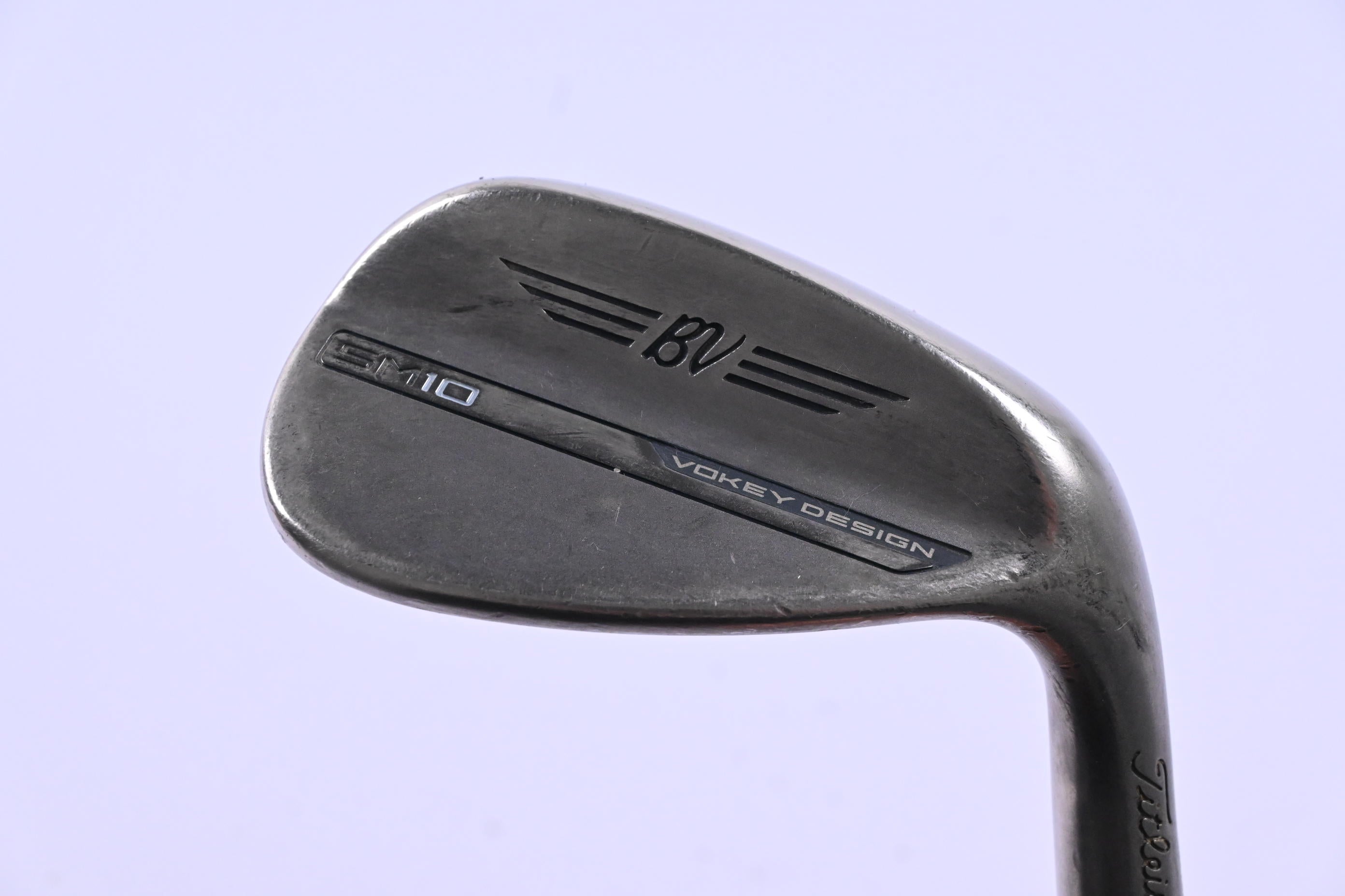 Titleist Vokey SM10 Gap Wedge / 50 Degree / X-Flex Dynamic Gold 100 Shaft