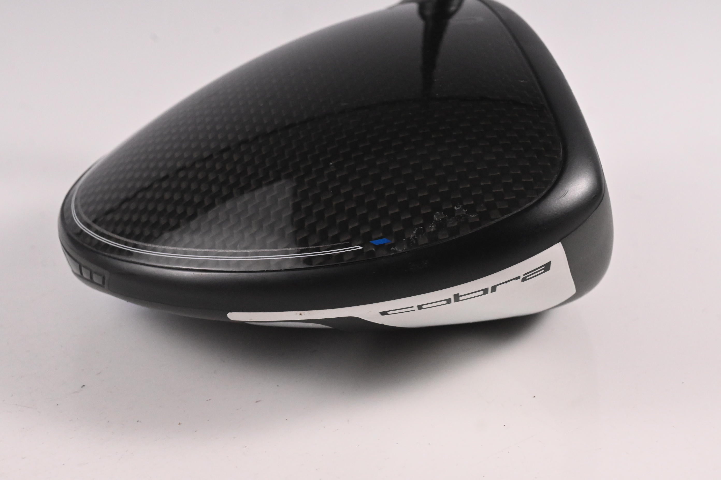 Cobra Aerojet Max Driver / 10.5 Degree / Stiff Flex UST Helium Nanocore 5 Shaft