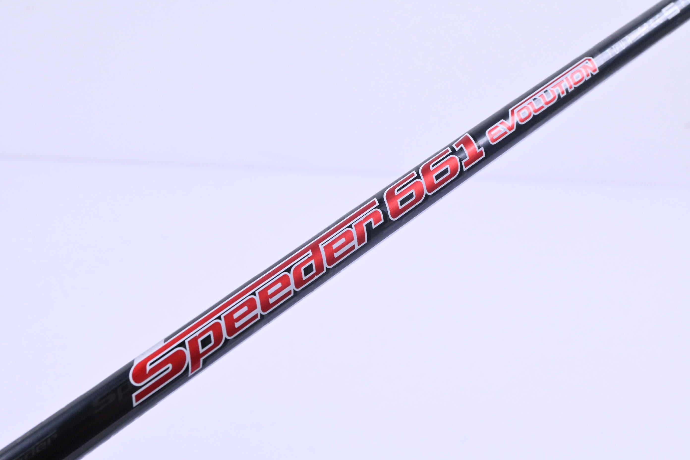 Fujikura Speeder 661 Evolution Driver Shaft / Stiff Flex / Taylormade 2nd Gen