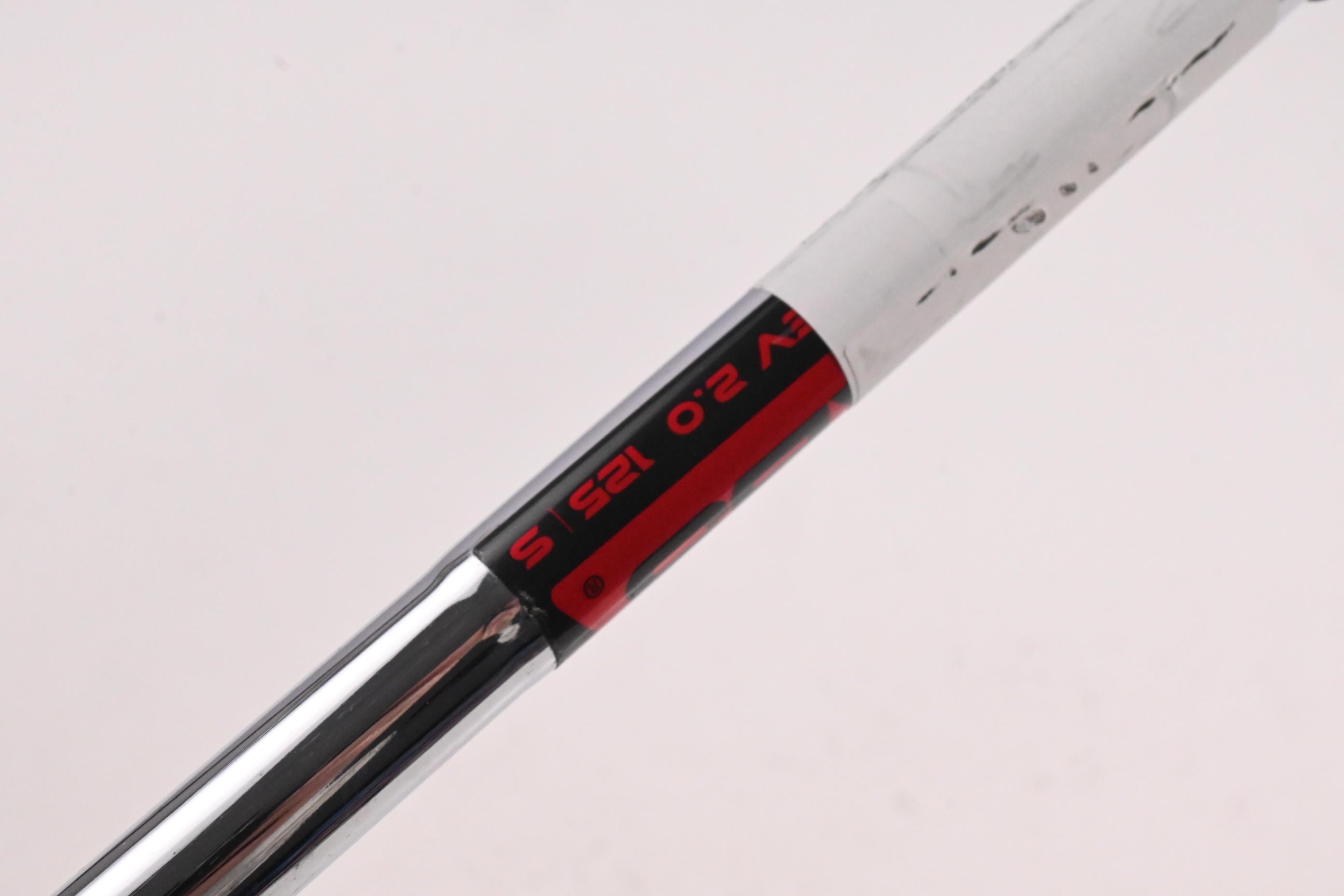 Left Hand Cobra King Snakebite 2021 Lob Wedge / 60 Degree / Stiff Flex KBS 125