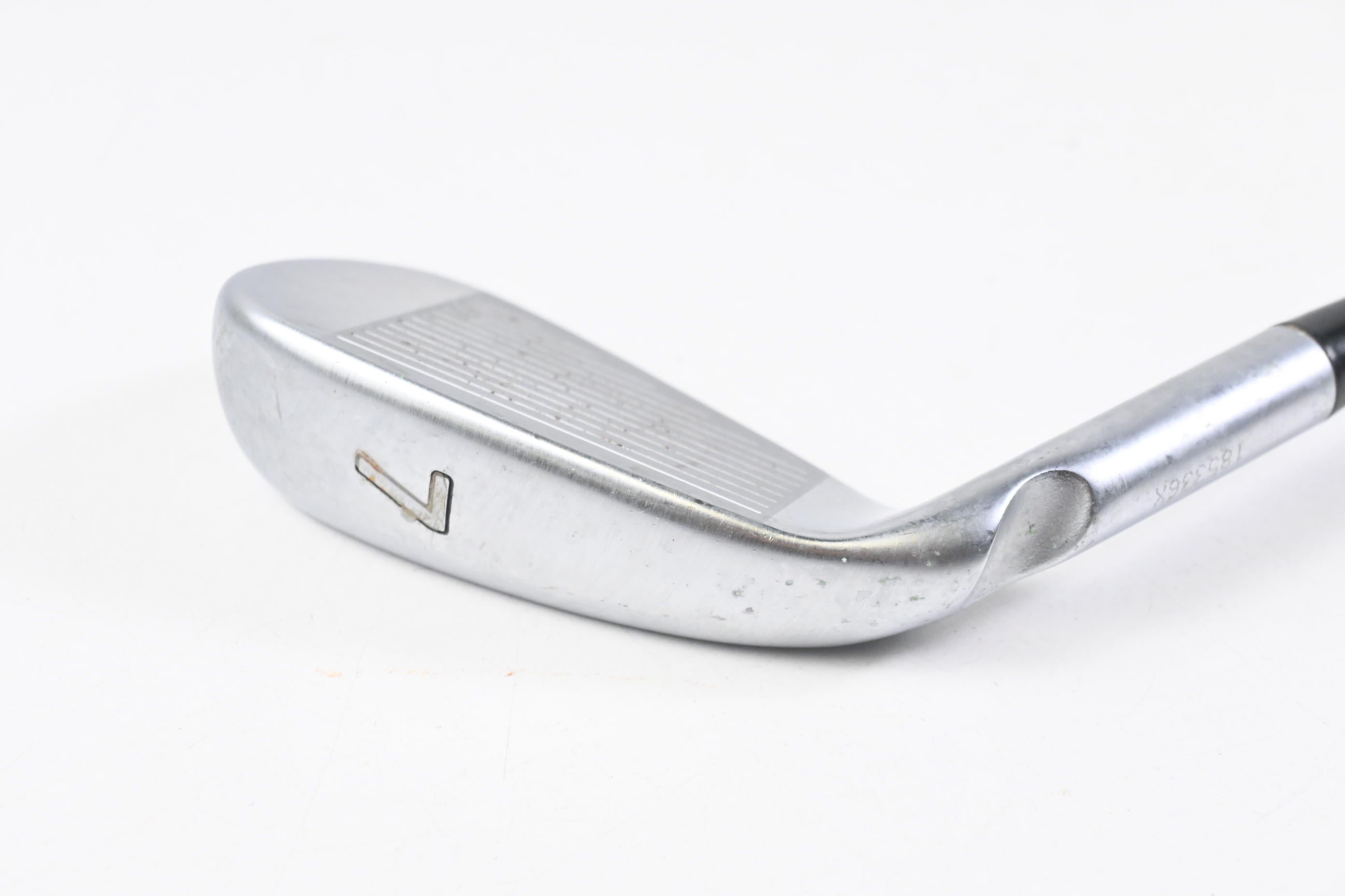 Ping G700 #7 Iron / Green Dot / Regular Flex Ping AWT 2.0 Shaft