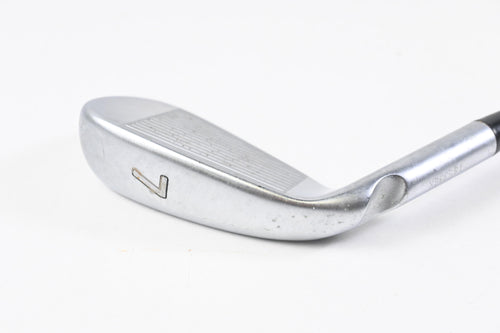 Ping G700 #7 Iron / Green Dot / Regular Flex Ping AWT 2.0 Shaft