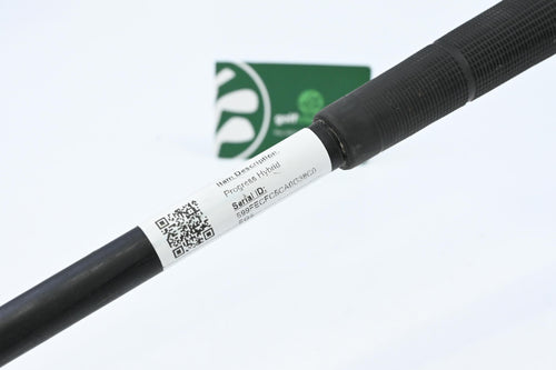 Progen Progress #4 Hybrid / 23 Degree / Regular Flex Progress Shaft