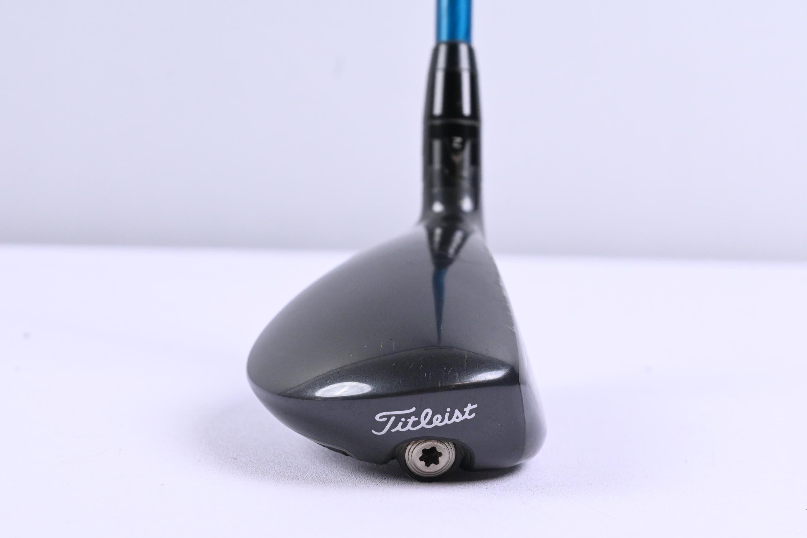 Titleist 818 H1 #3 Hybrid / 21 Degree / Regular Flex EvenFlow Blue 85 Shaft