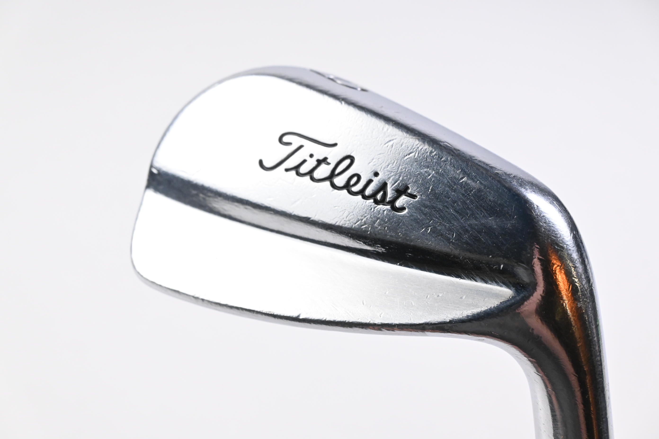 Titleist 620 MB #9 Iron / Stiff Flex Project X Rifle Steel Shaft