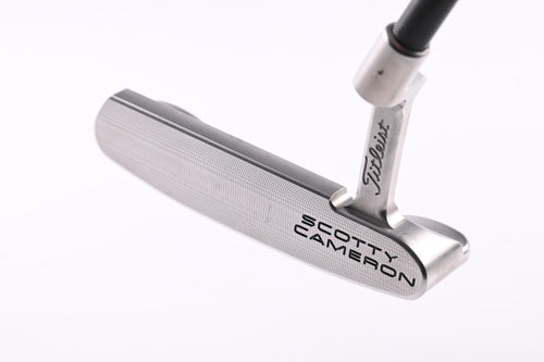 Scotty Cameron Special Select Newport Putter / 34 Inch / Kinetix Tuned Shaft