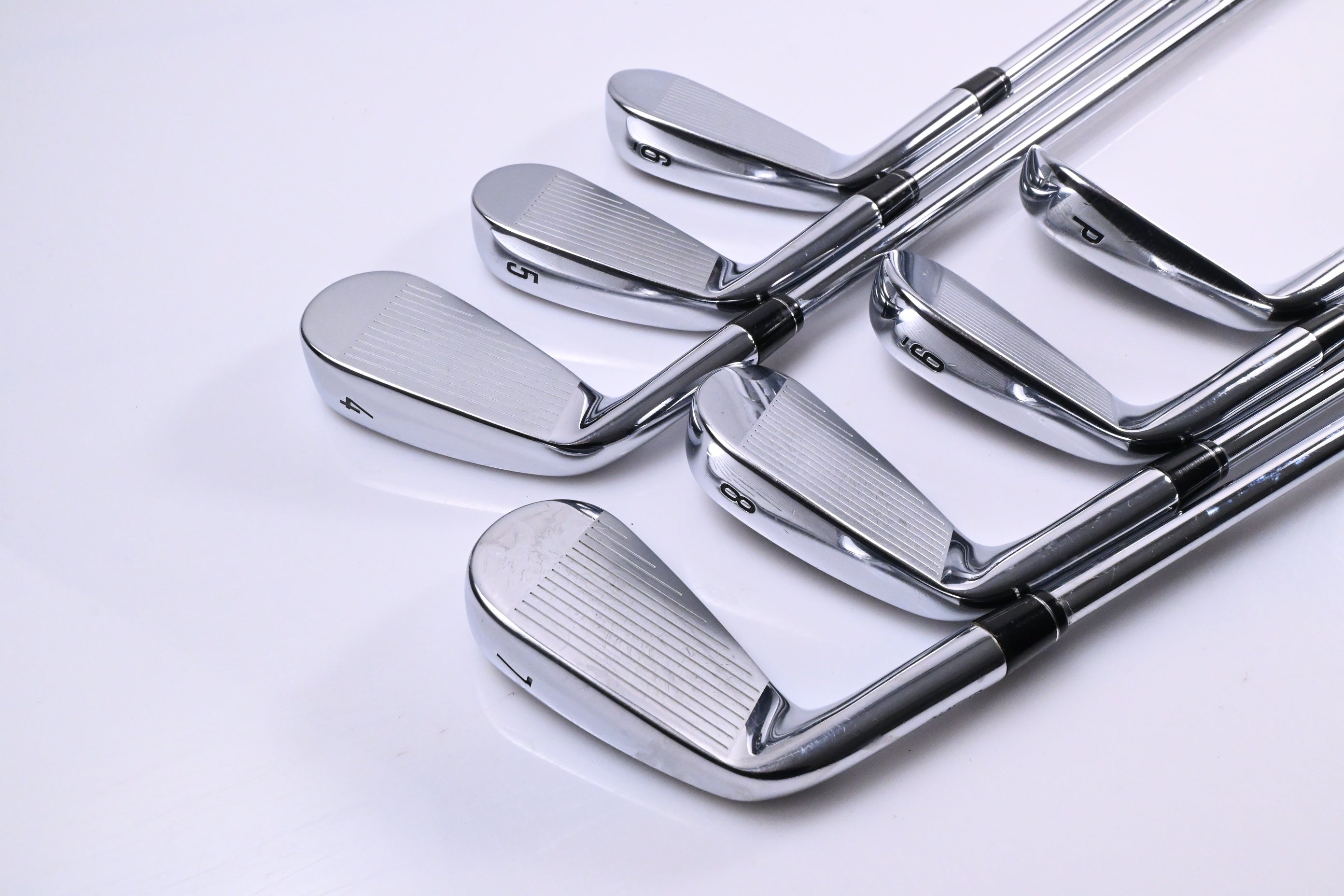 Callaway Apex Ai150 Irons / 4-PW / Regular Flex Dynamic Gold Mid 100 R300 Shafts