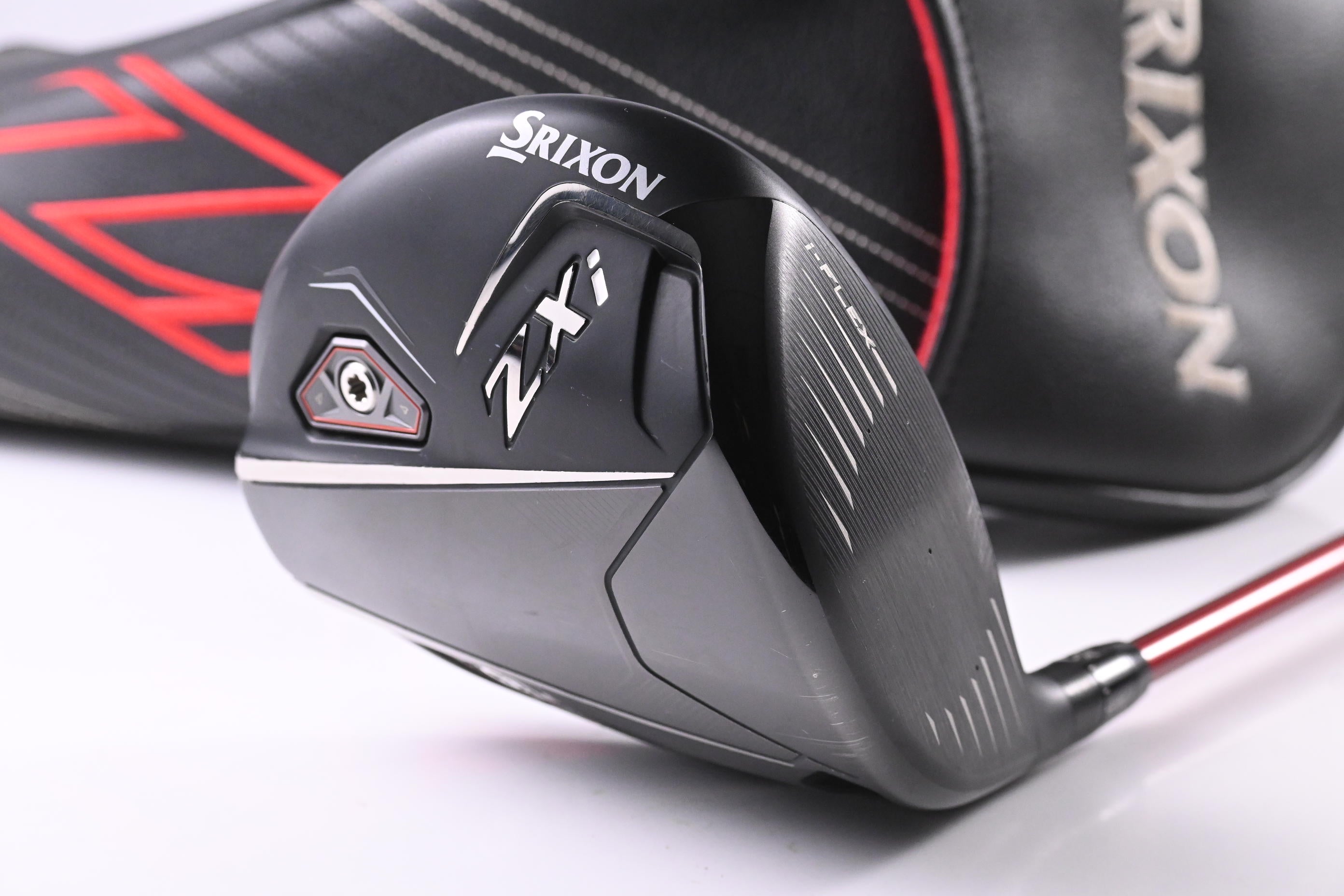 Srixon ZXi Driver / 10.5 Degree / Senior Flex Denali Red 50 Shaft