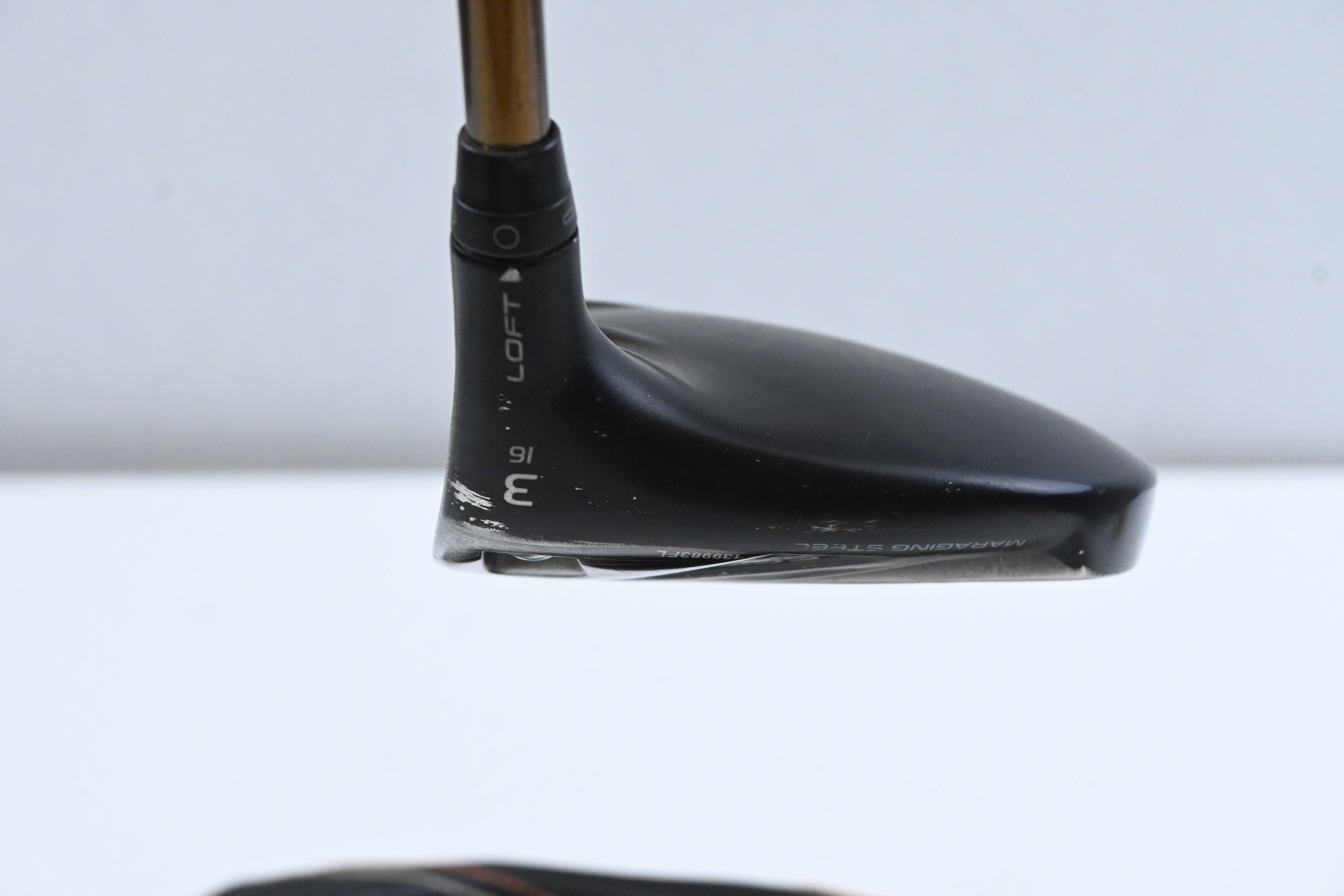 Ping G400 SFT #3 Wood / 16 Degree / Regular Flex Ping Alta CB 65 Shaft