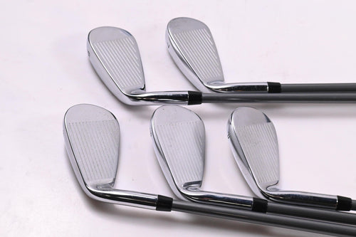 Callaway Elyte X Irons / 6-PW / Regular Flex Denali Charcoal 65 Shafts