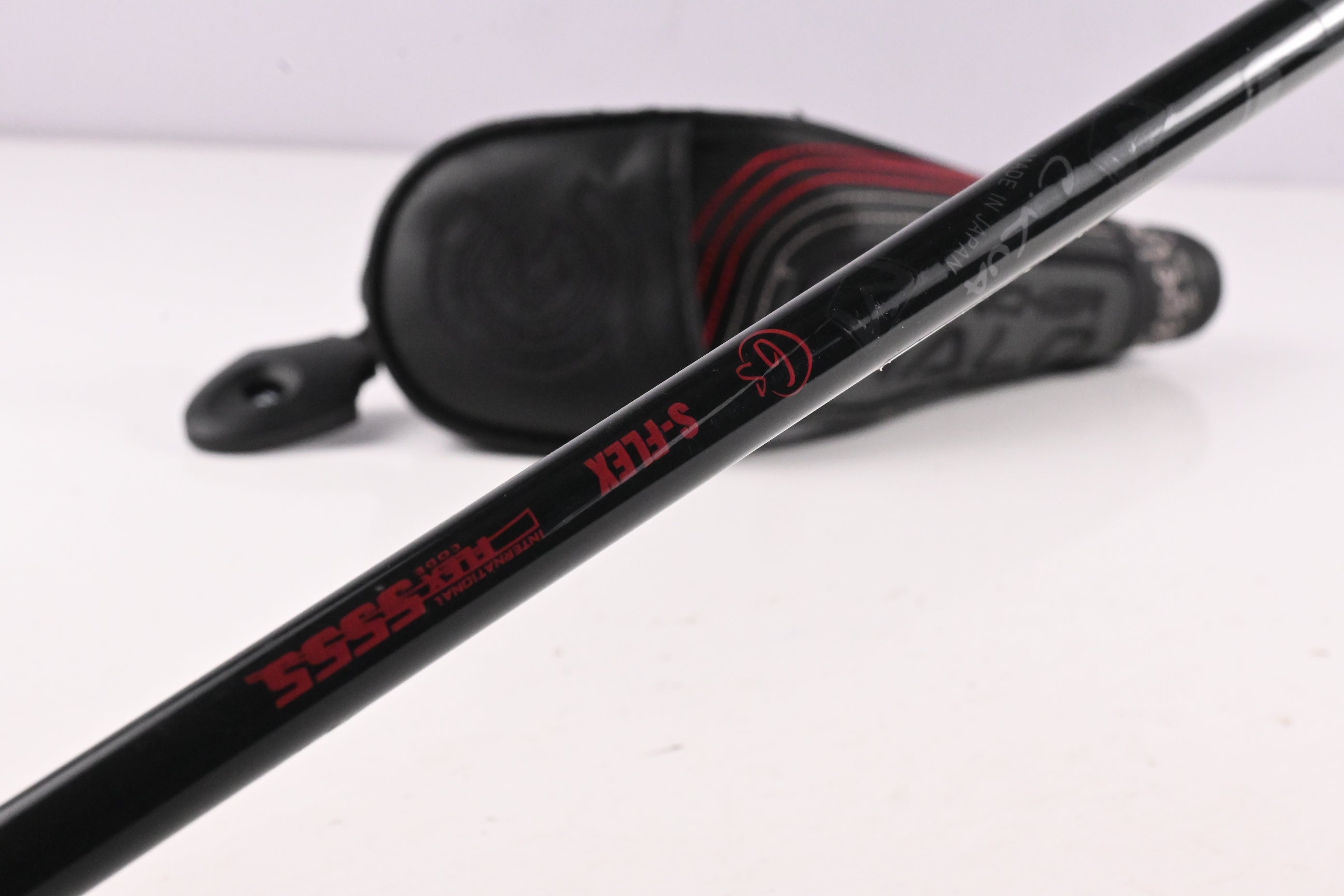 Cleveland Launcher Halo #2 Hybrid / 16 Degree / Stiff Flex Miyazaki C.Kua 6