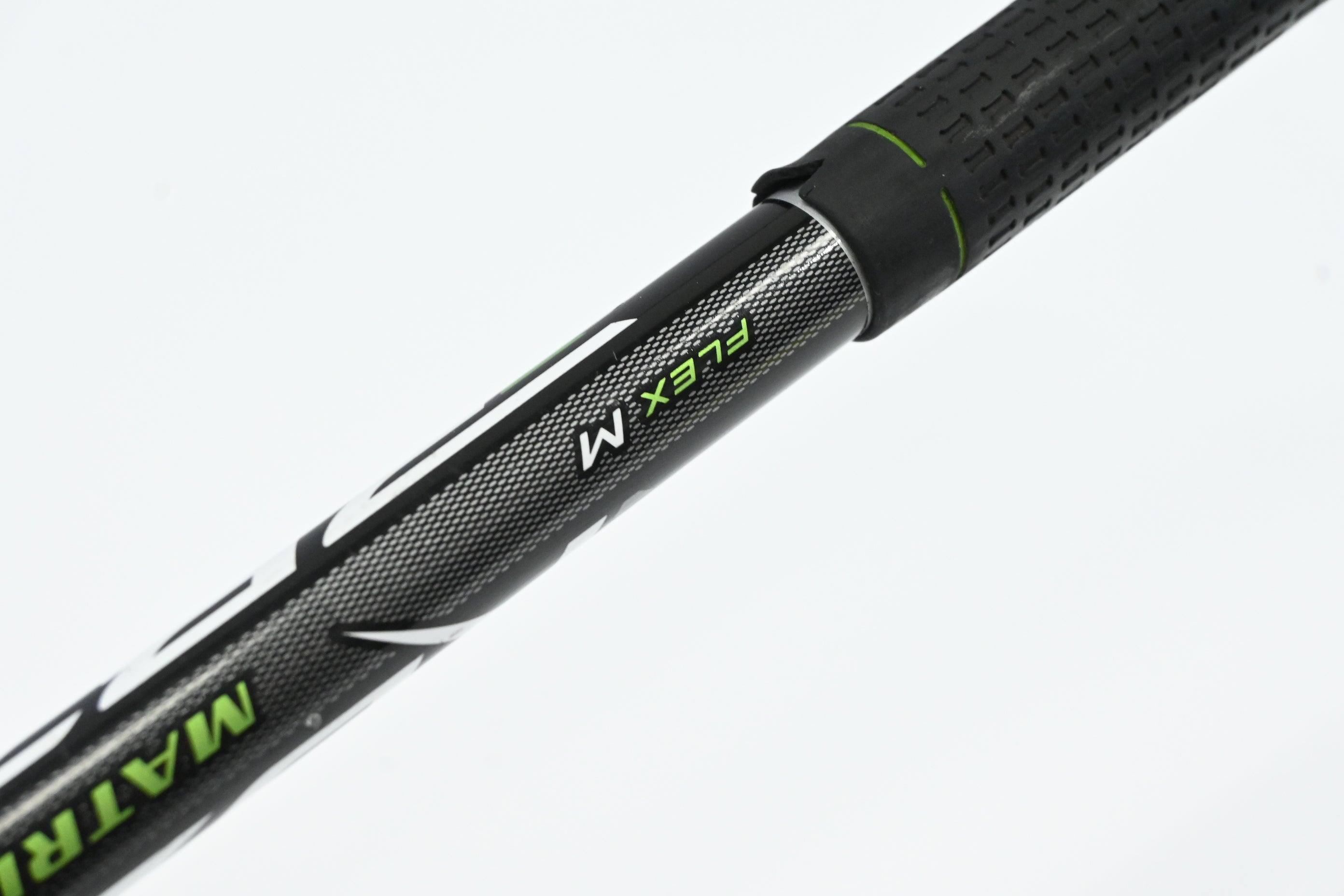 Taylormade RBZ Driver / 10.5 Degree / Senior Flex Matrix Ozik Xcon-5 Shaft