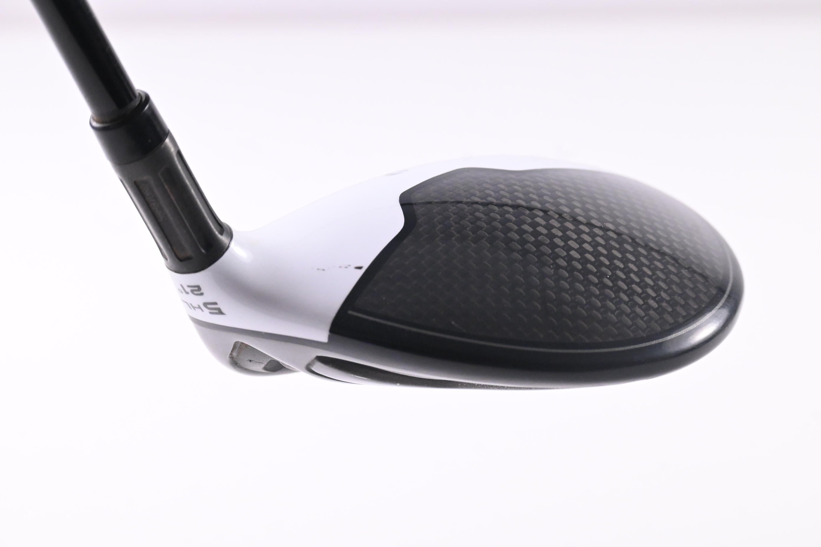 Taylormade M2 2016 #5 HL Wood / 21 Degree / Regular Flex Taylormade Reax 55