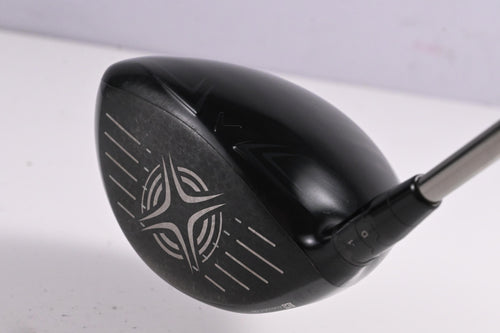 Callaway Big Bertha Fusion 2017 Driver / 10.5 Degree / Senior Flex UST Recoil ES Shaft