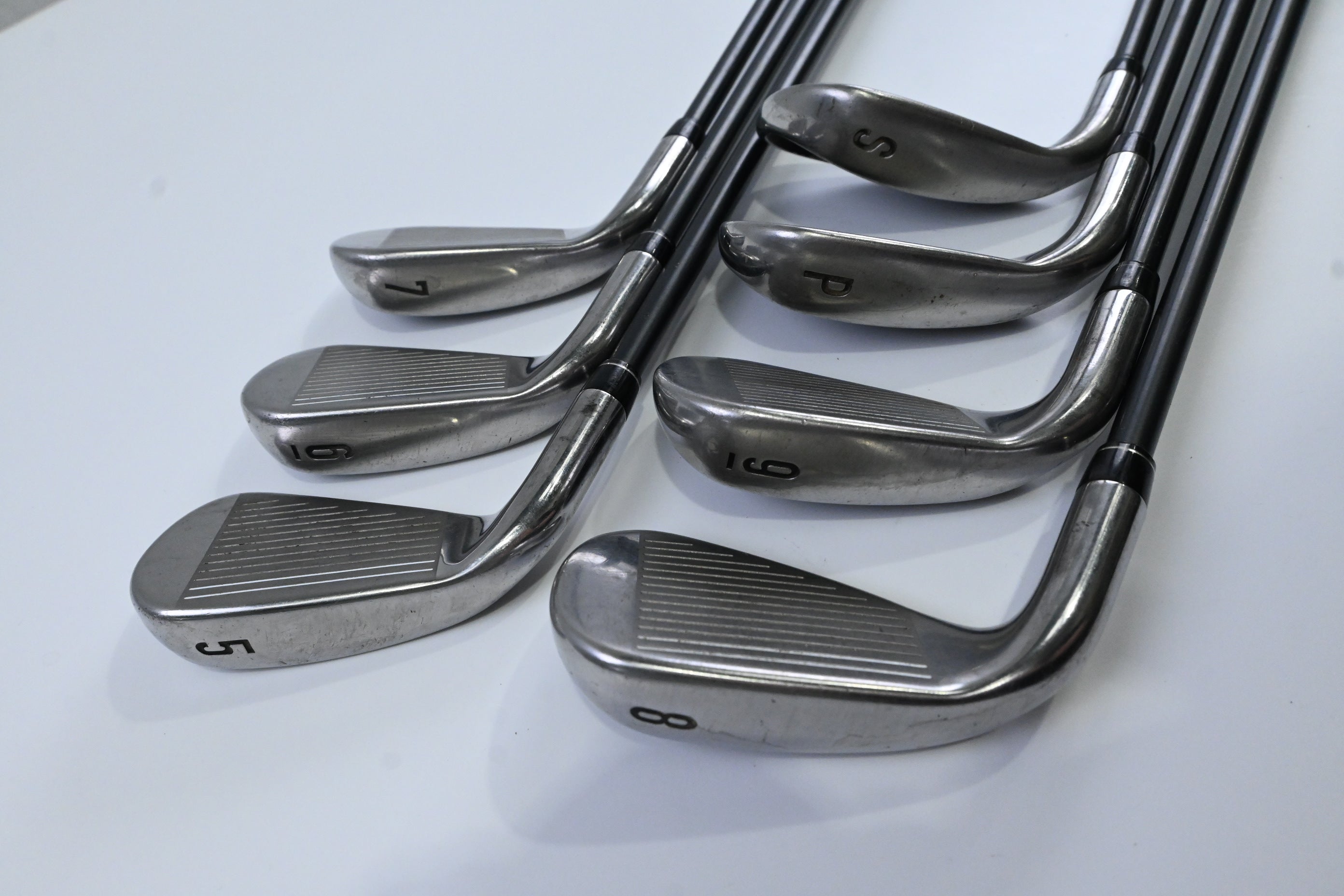 Callaway X2 Hot Irons / 5-PW+SW / Regular Flex Callaway X2 Hot 60