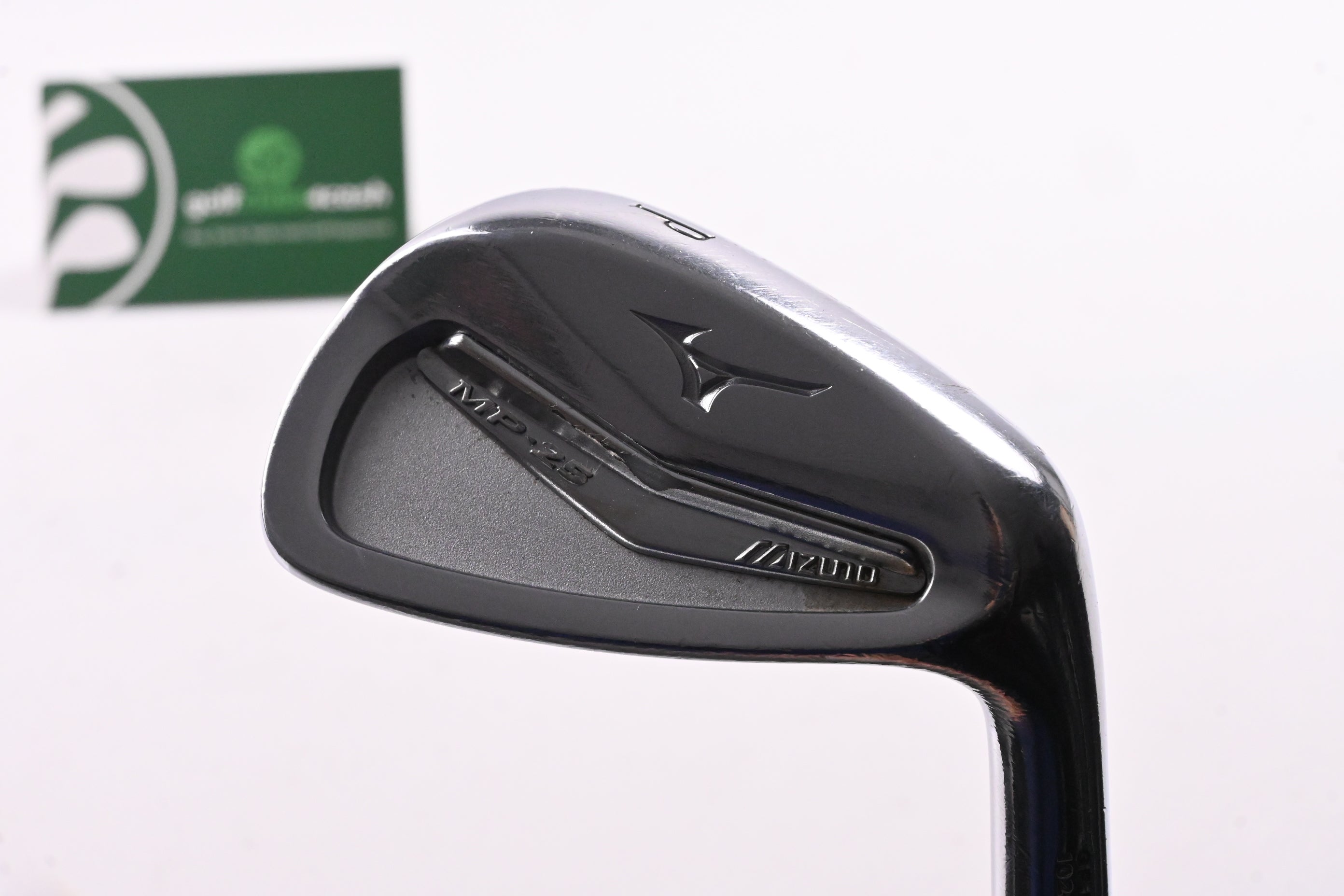 Mizuno MP-25 Pitching Wedge / 46 Degree / Stiff Flex Steel Shaft