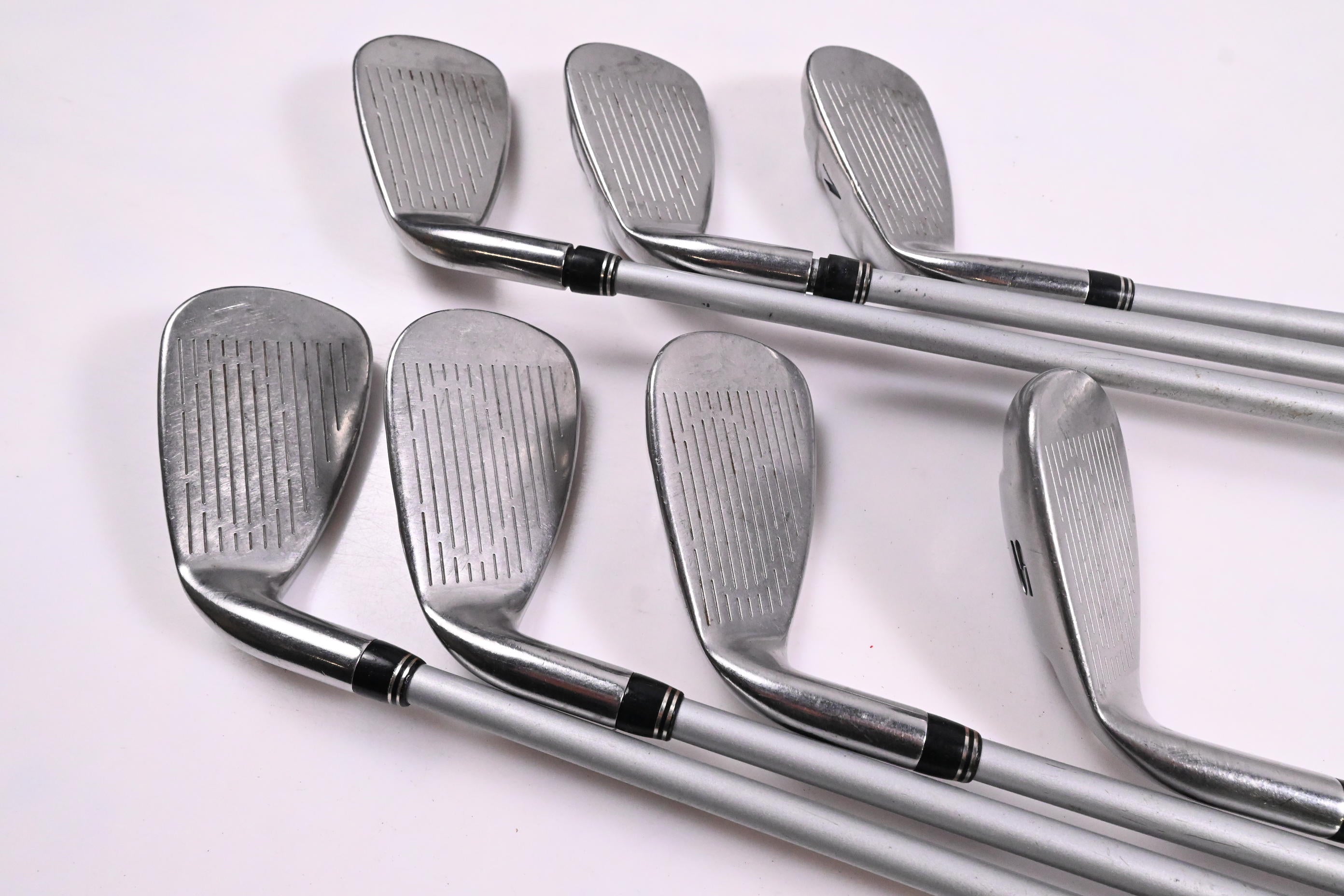 Ladies Cobra S3 Max Irons / 5-PW+SW / Ladies Flex UST iHS 55 Shafts