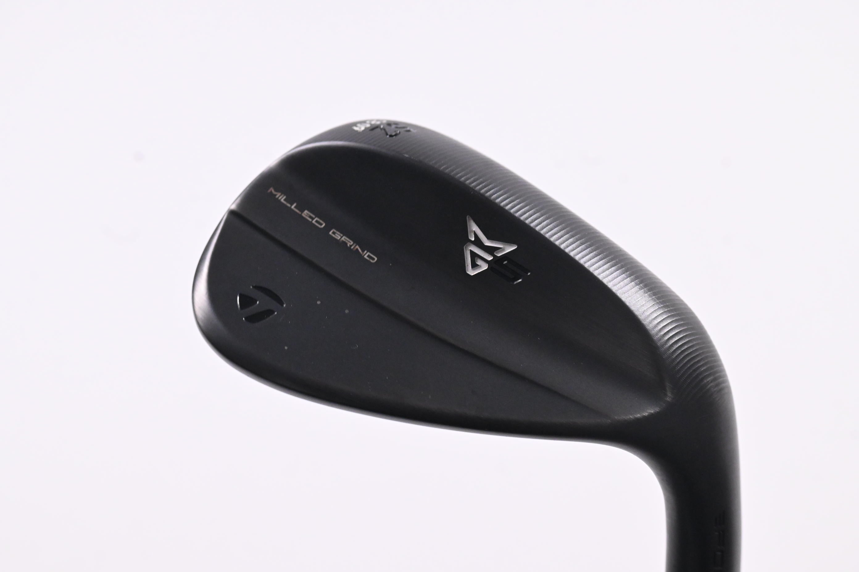 Taylormade Milled Grind 5 Gap Wedge / 52 Degree / Wedge Flex Dynamic Gold Spinner