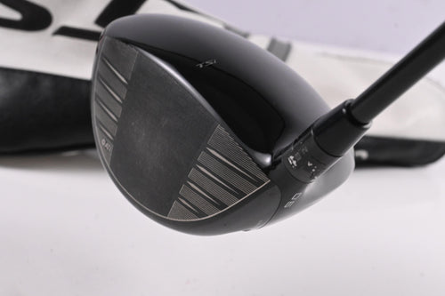Titleist TSi3 Driver / 9 Degree / Stiff Flex Graphite Design Tour AD EV-7 Shaft