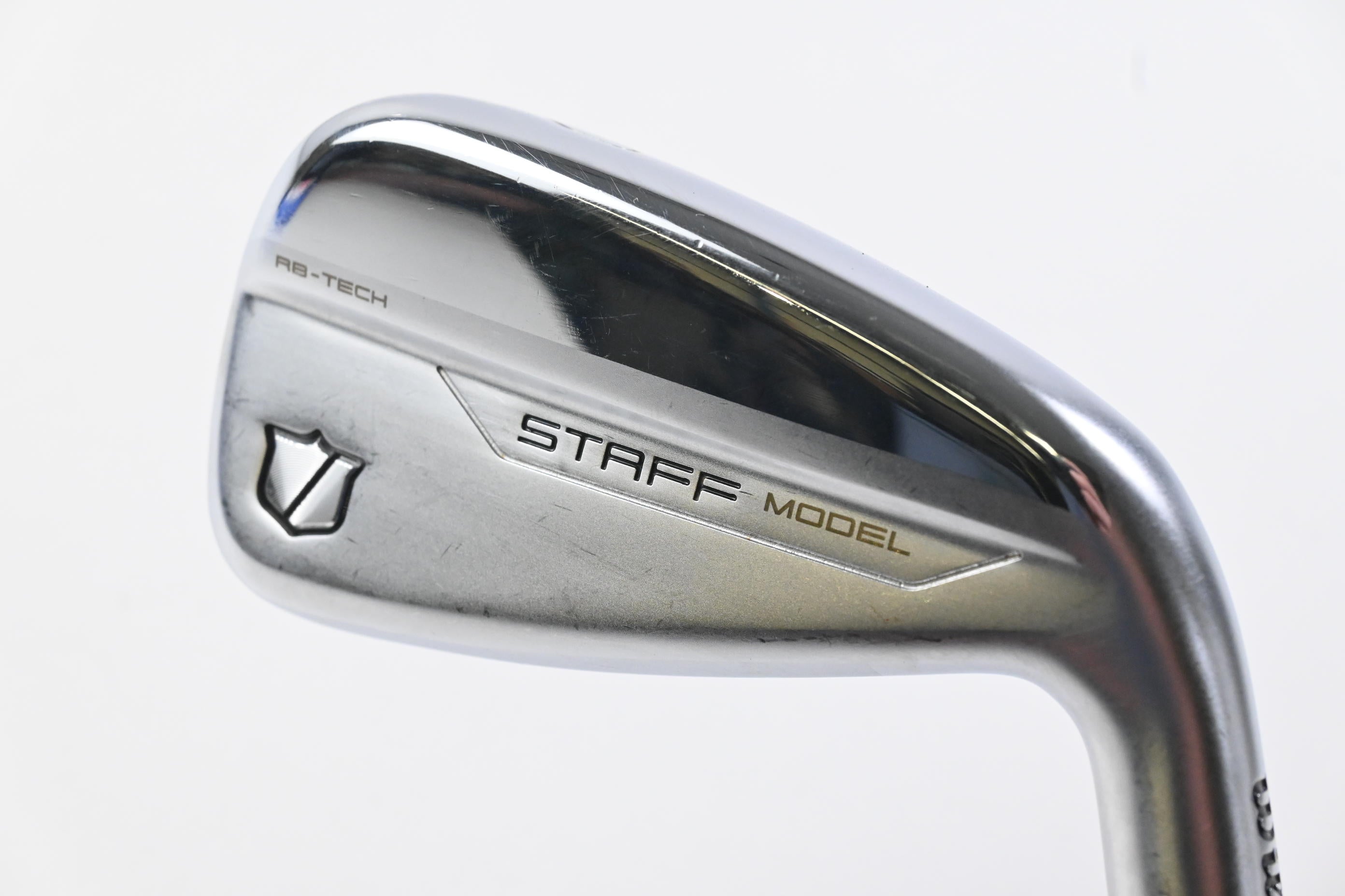 Wilson Model RB #2 Iron / 18 Degree / X-Flex Hzrdus Black 80 Shaft